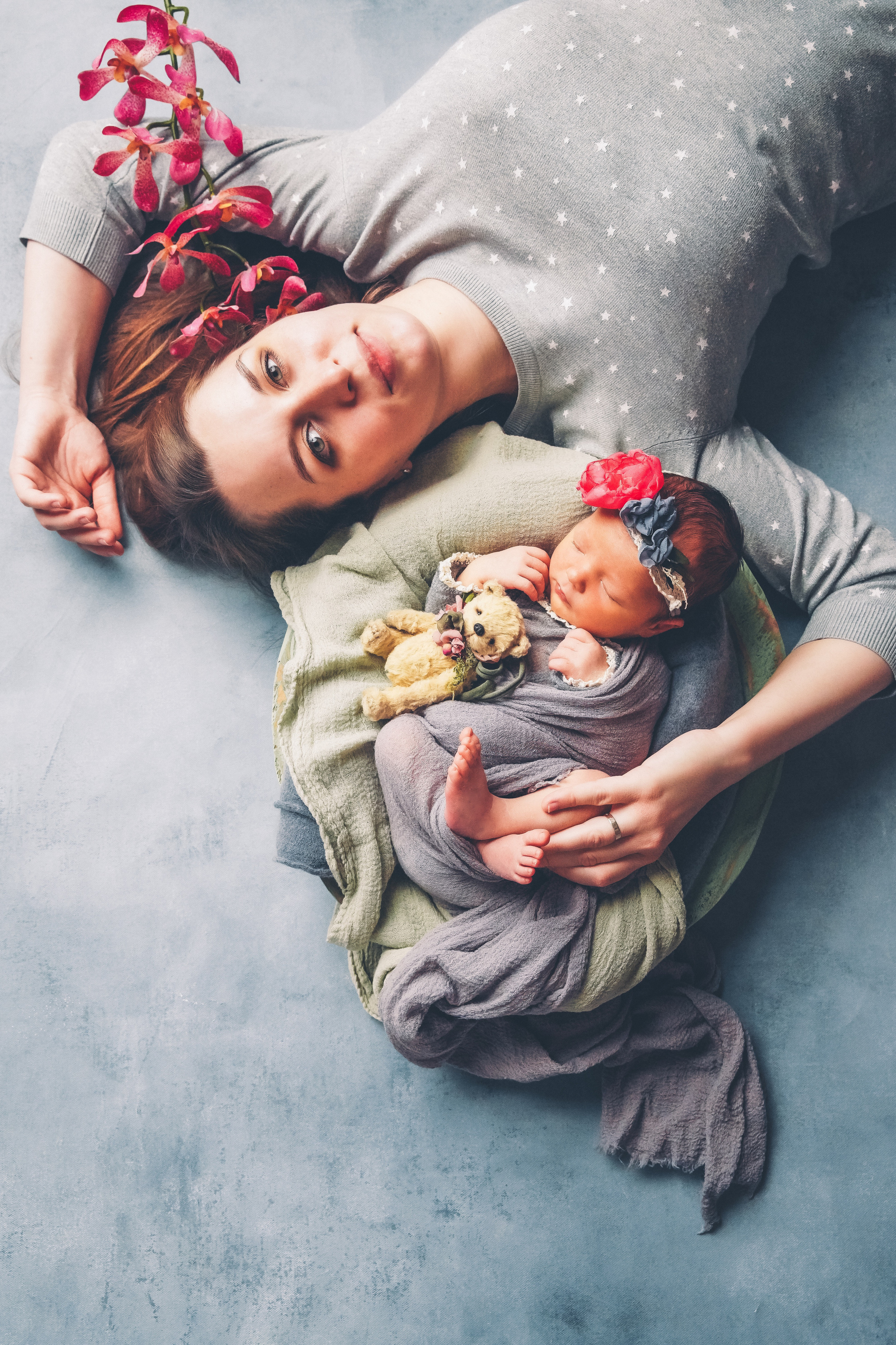 Newborn с 2015. Фотограф новорожденных. Семейный и детский фотограф в городе Сургуте