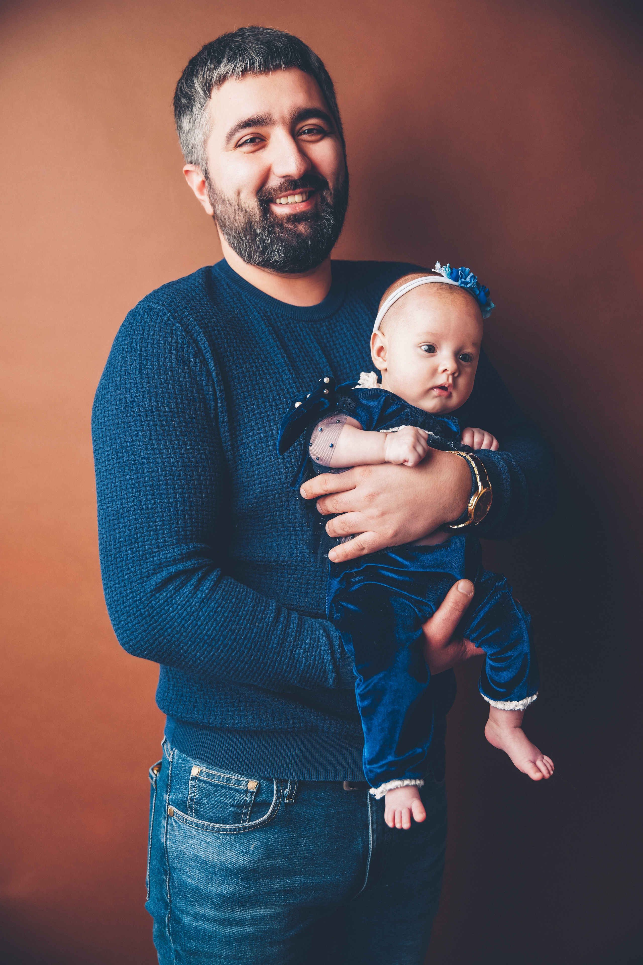 Family Portrait 2021. Фотограф новорожденных. Семейный и детский фотограф в городе Сургуте