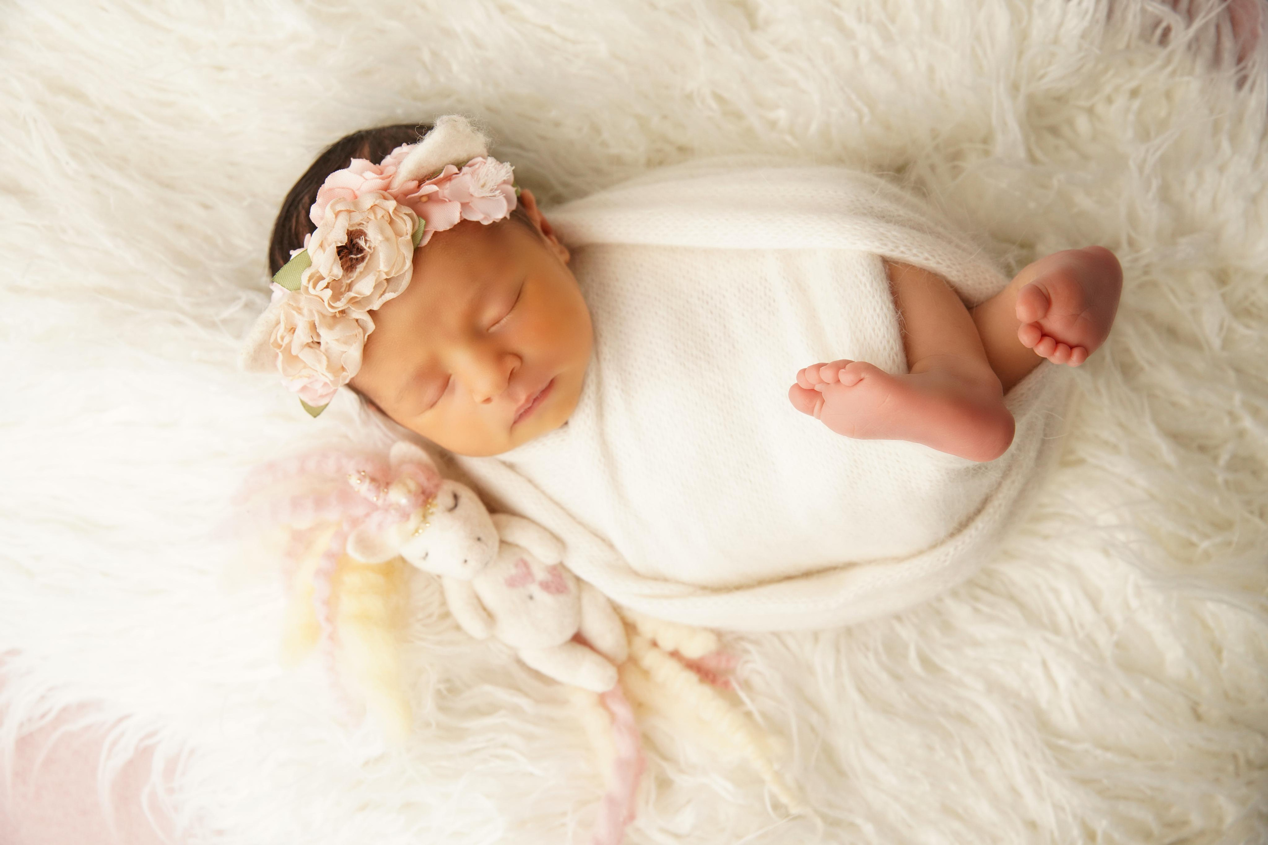 Девочки. Фотограф новорожденных. Семейный и детский фотограф в городе Сургуте