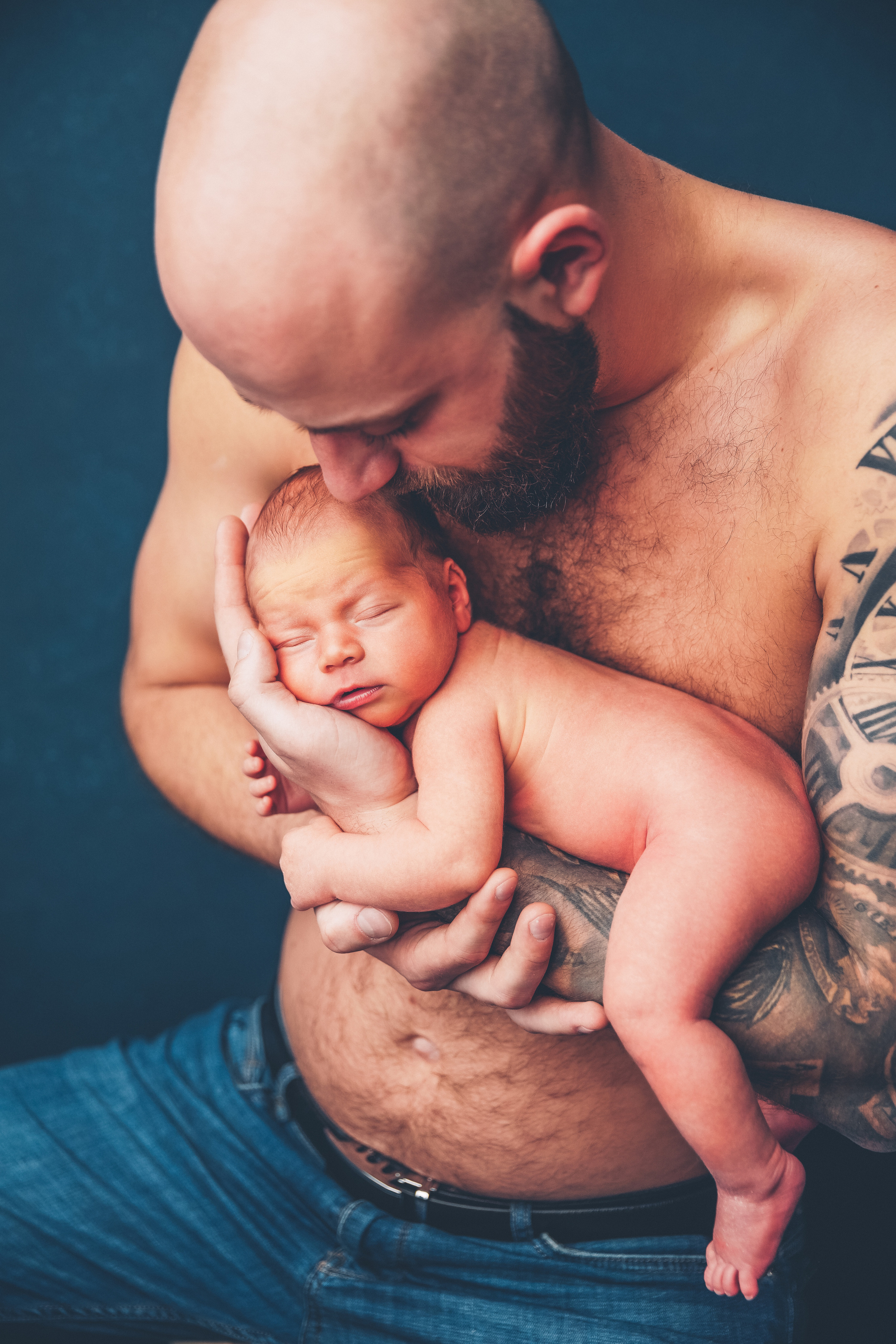 Newborn с 2015. Фотограф новорожденных. Семейный и детский фотограф в городе Сургуте