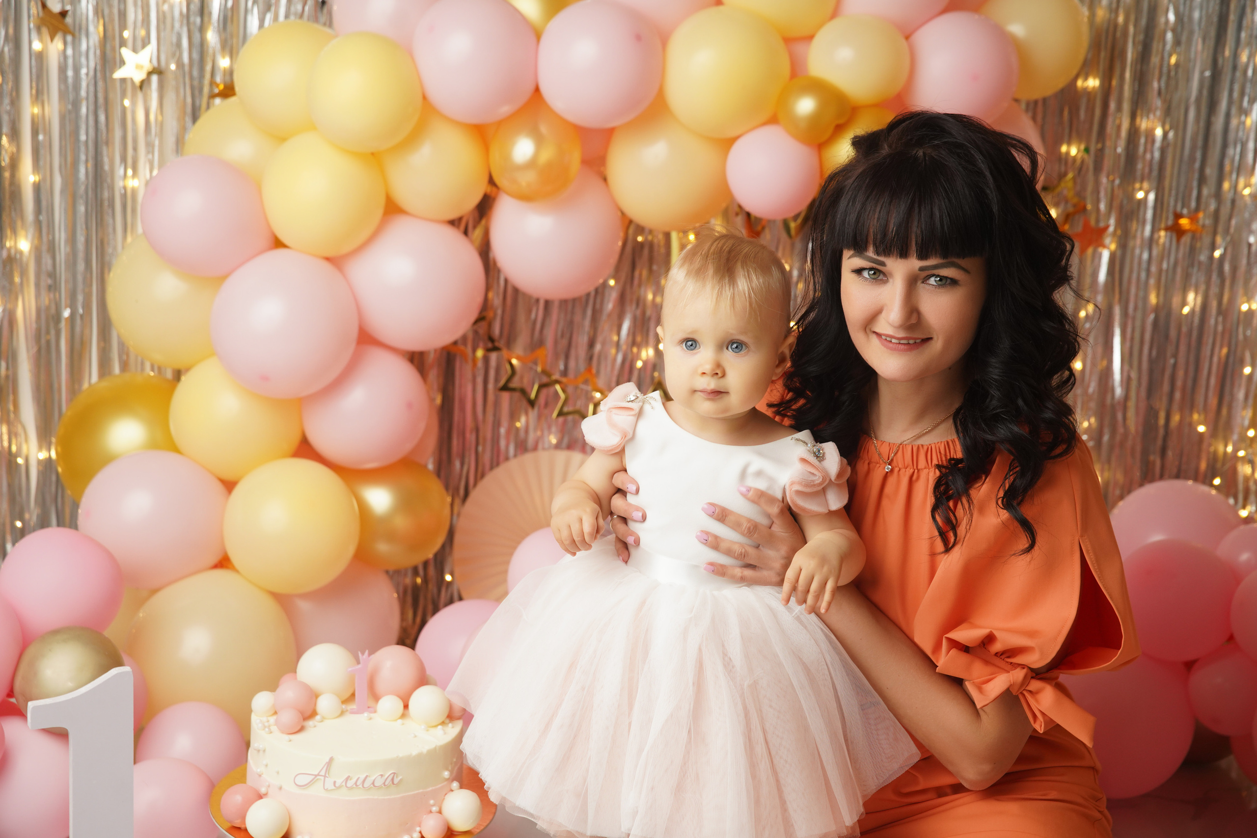 Альбом: Девочки. Фотограф новорожденных. Семейный и детский фотограф в городе Сургуте