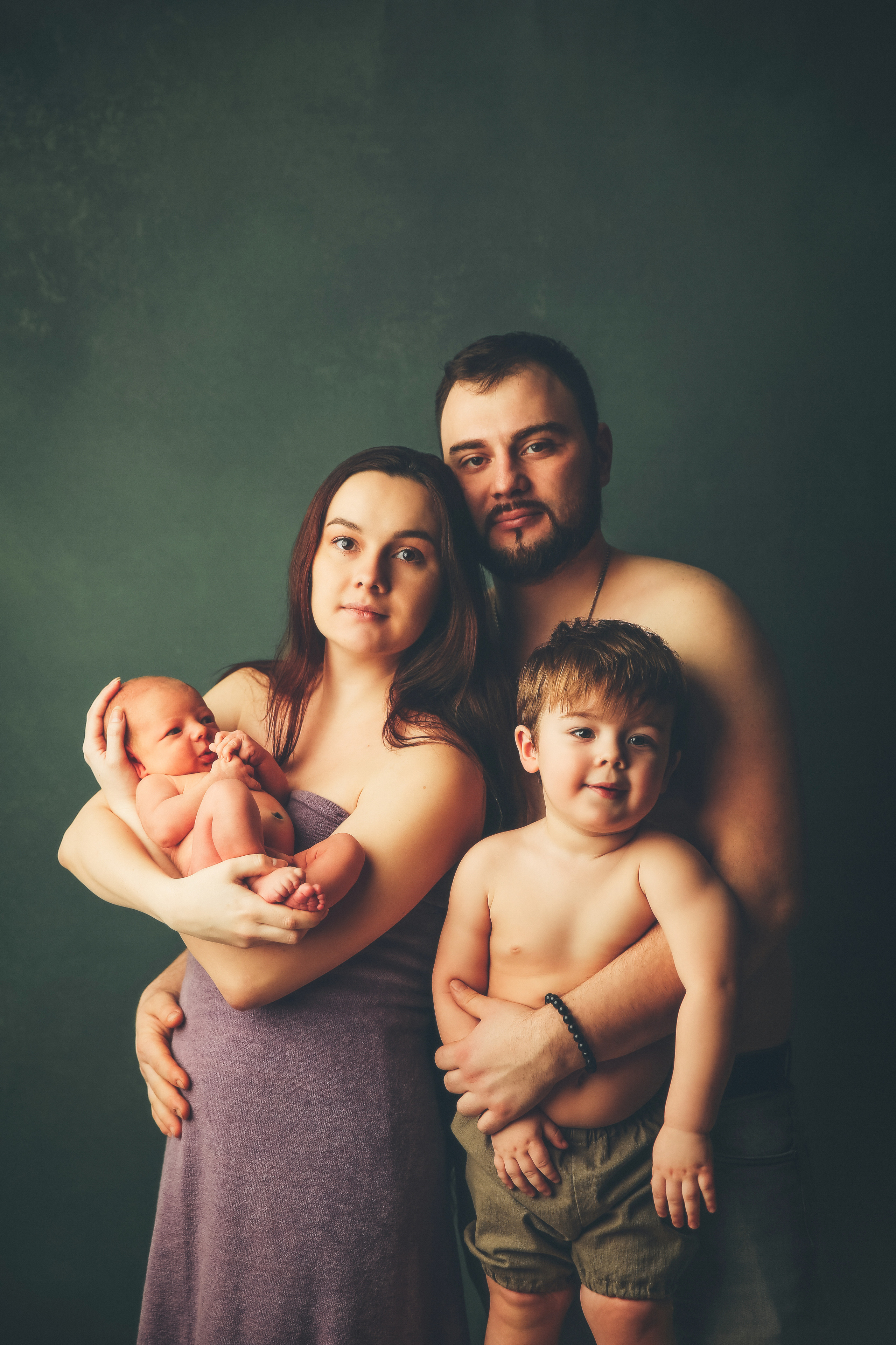 Newborn с 2015. Фотограф новорожденных. Семейный и детский фотограф в городе Сургуте