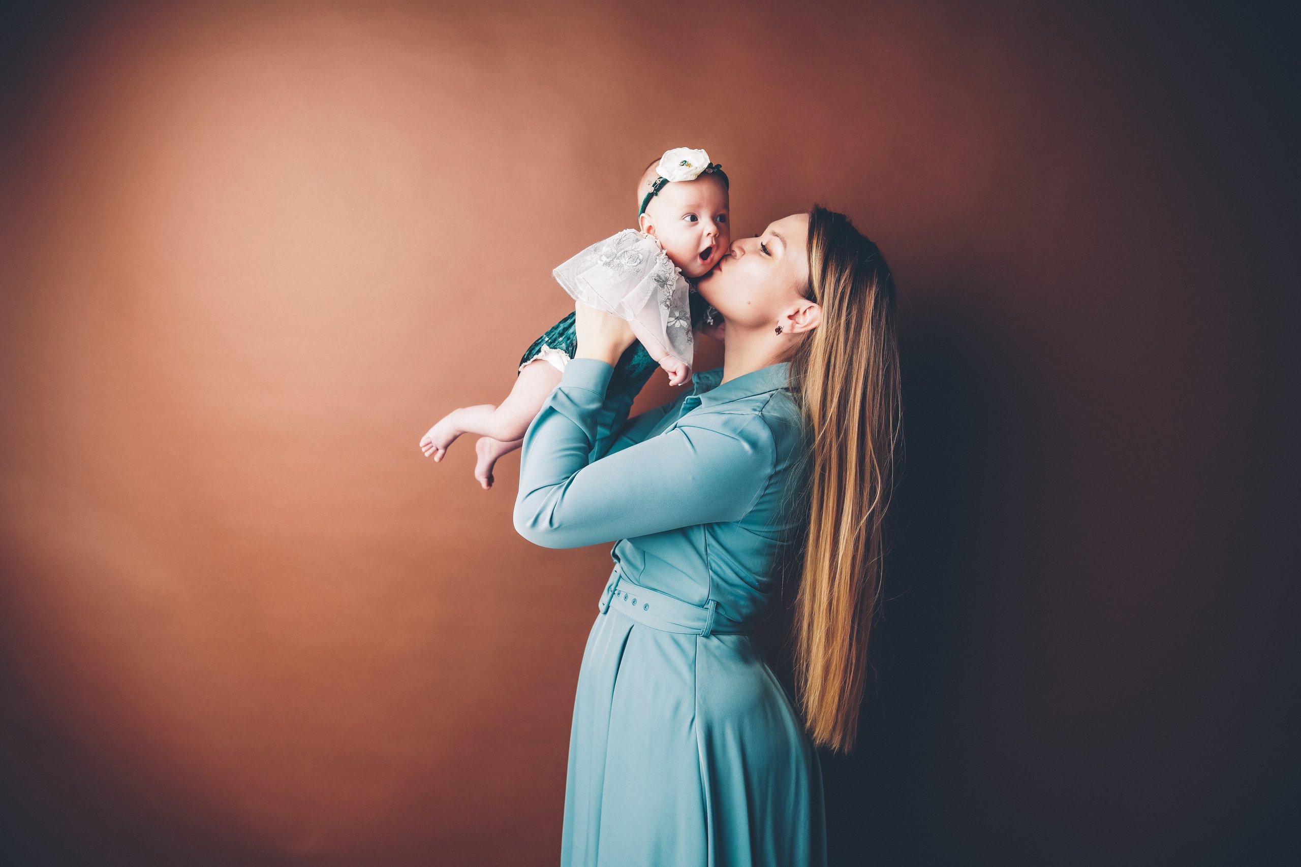 Family Portrait 2021. Фотограф новорожденных. Семейный и детский фотограф в городе Сургуте