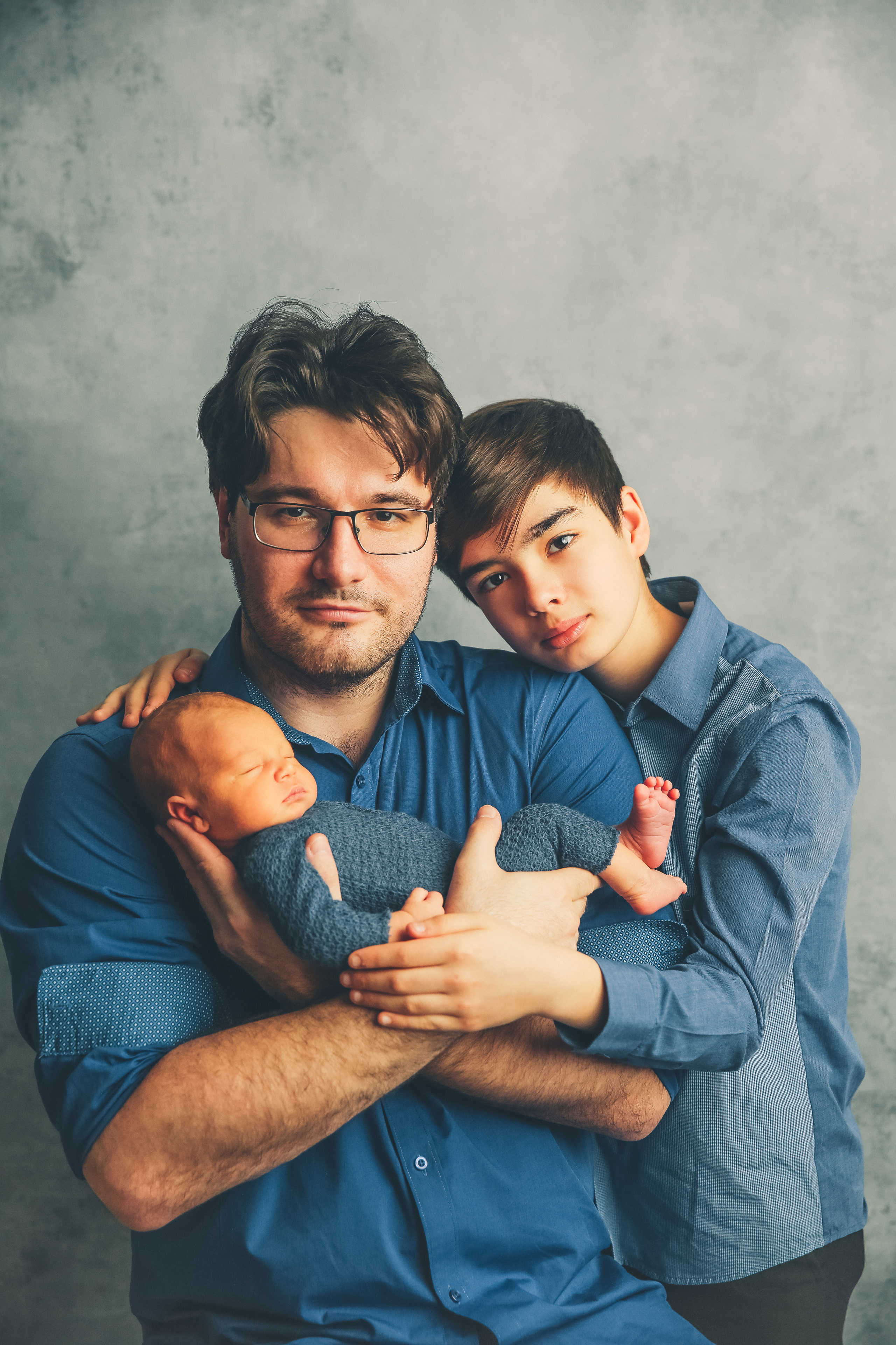 Newborn с 2015. Фотограф новорожденных. Семейный и детский фотограф в городе Сургуте