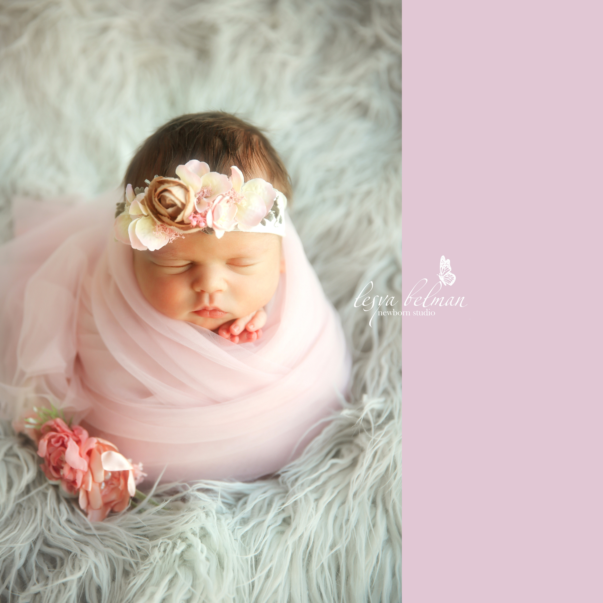 Девочки. Фотограф новорожденных. Семейный и детский фотограф в городе Сургуте