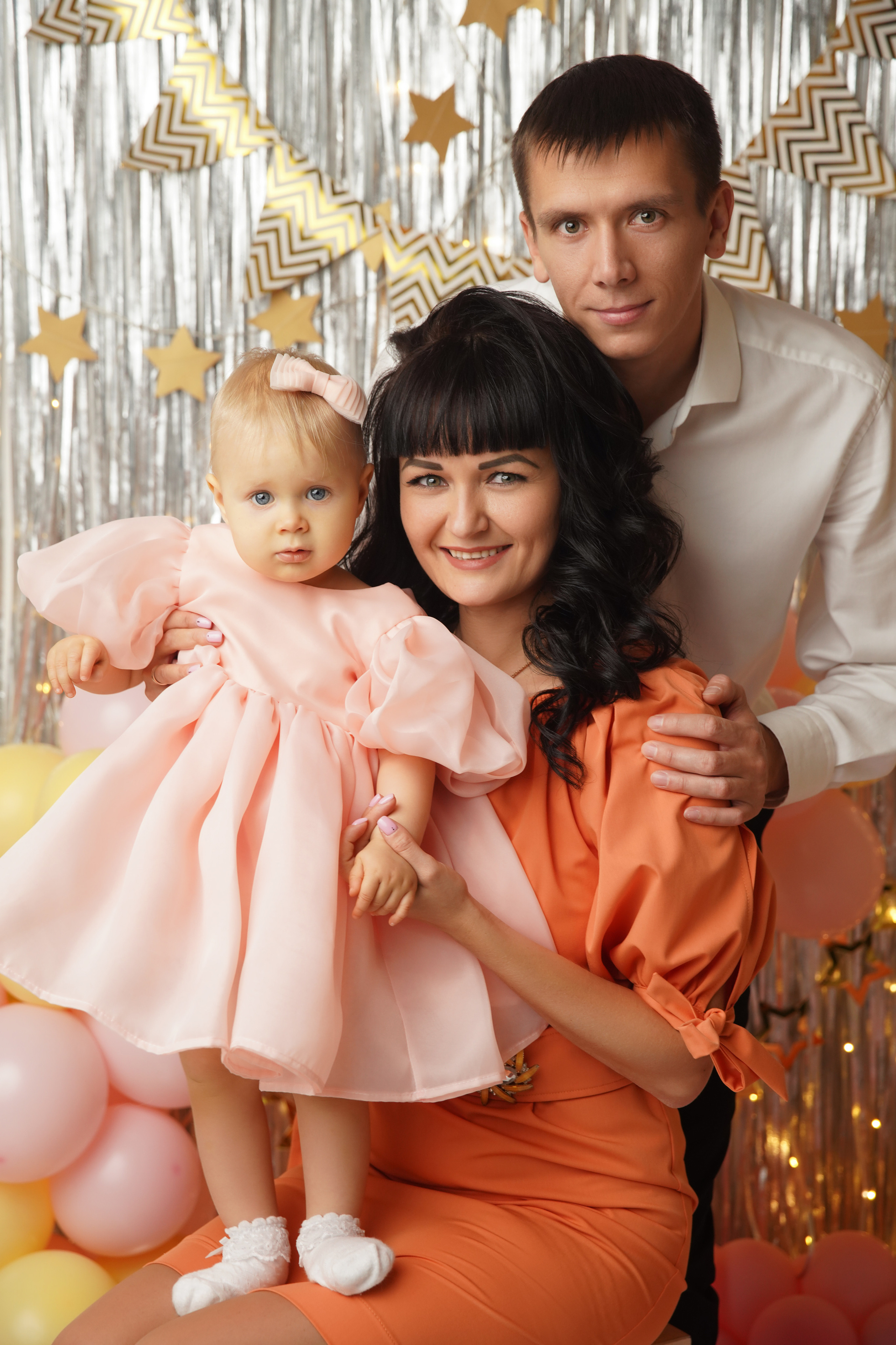 Альбом: Девочки. Фотограф новорожденных. Семейный и детский фотограф в городе Сургуте