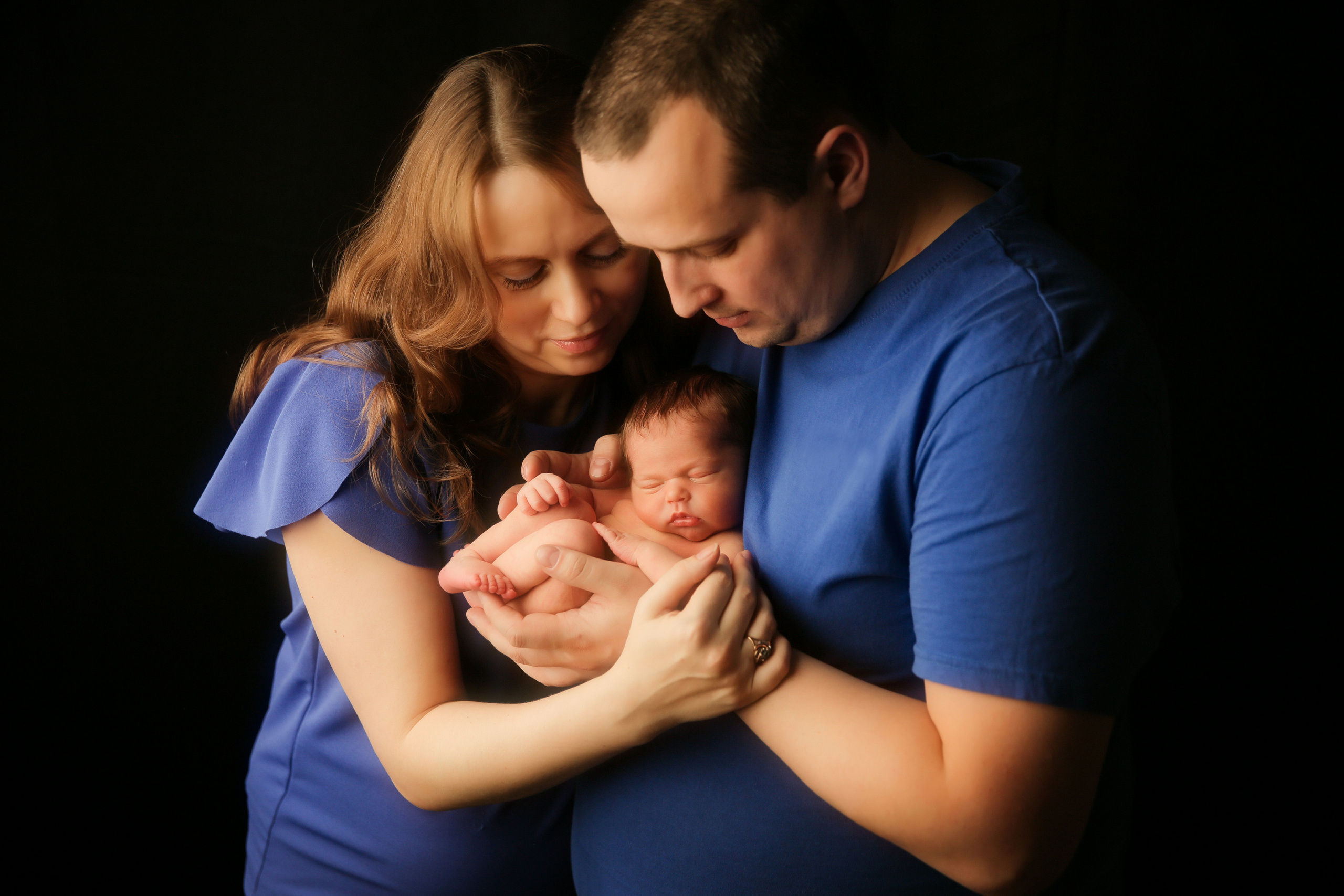 Альбом: Семейные. Фотограф новорожденных. Семейный и детский фотограф в городе Сургуте