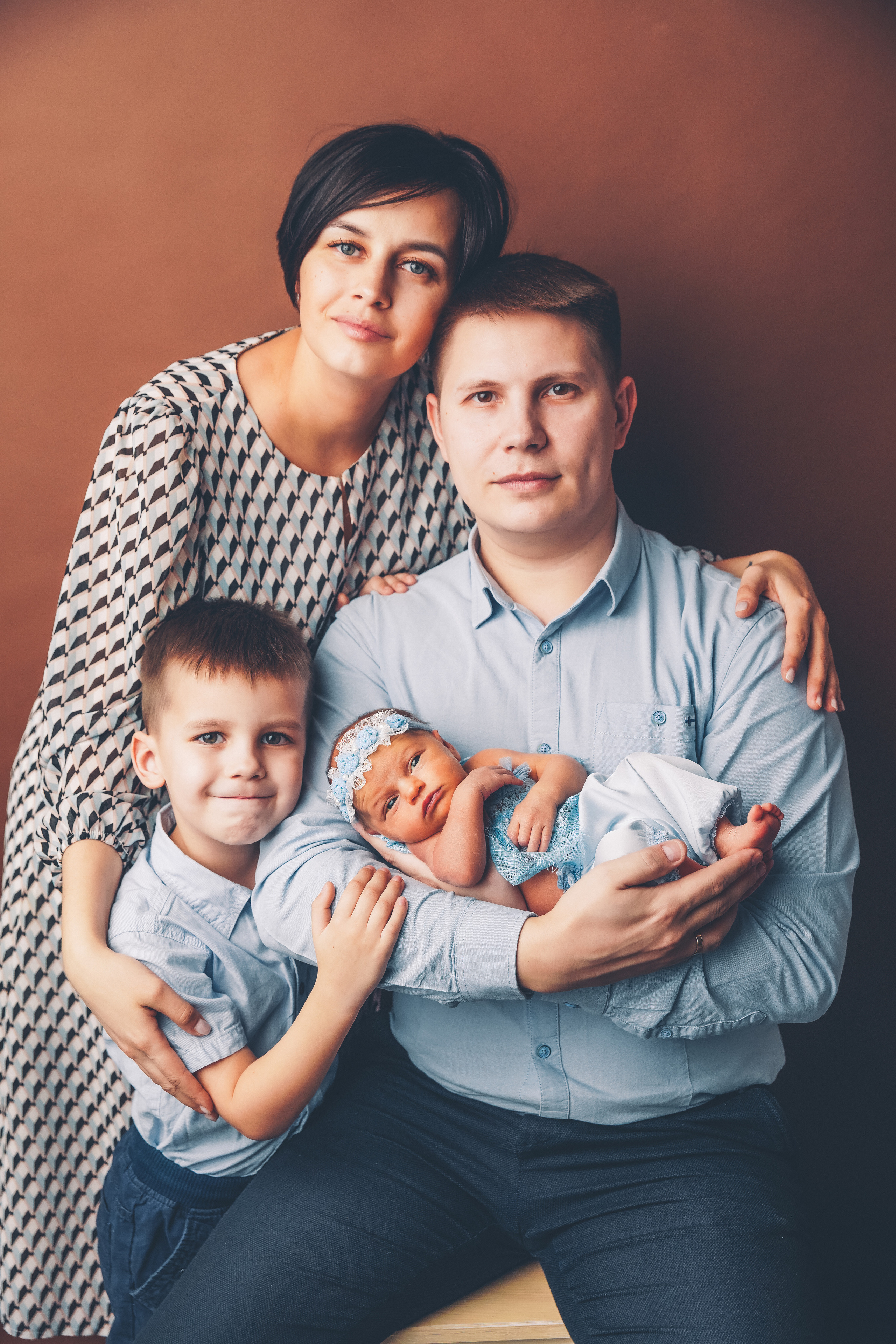 Newborn с 2015. Фотограф новорожденных. Семейный и детский фотограф в городе Сургуте