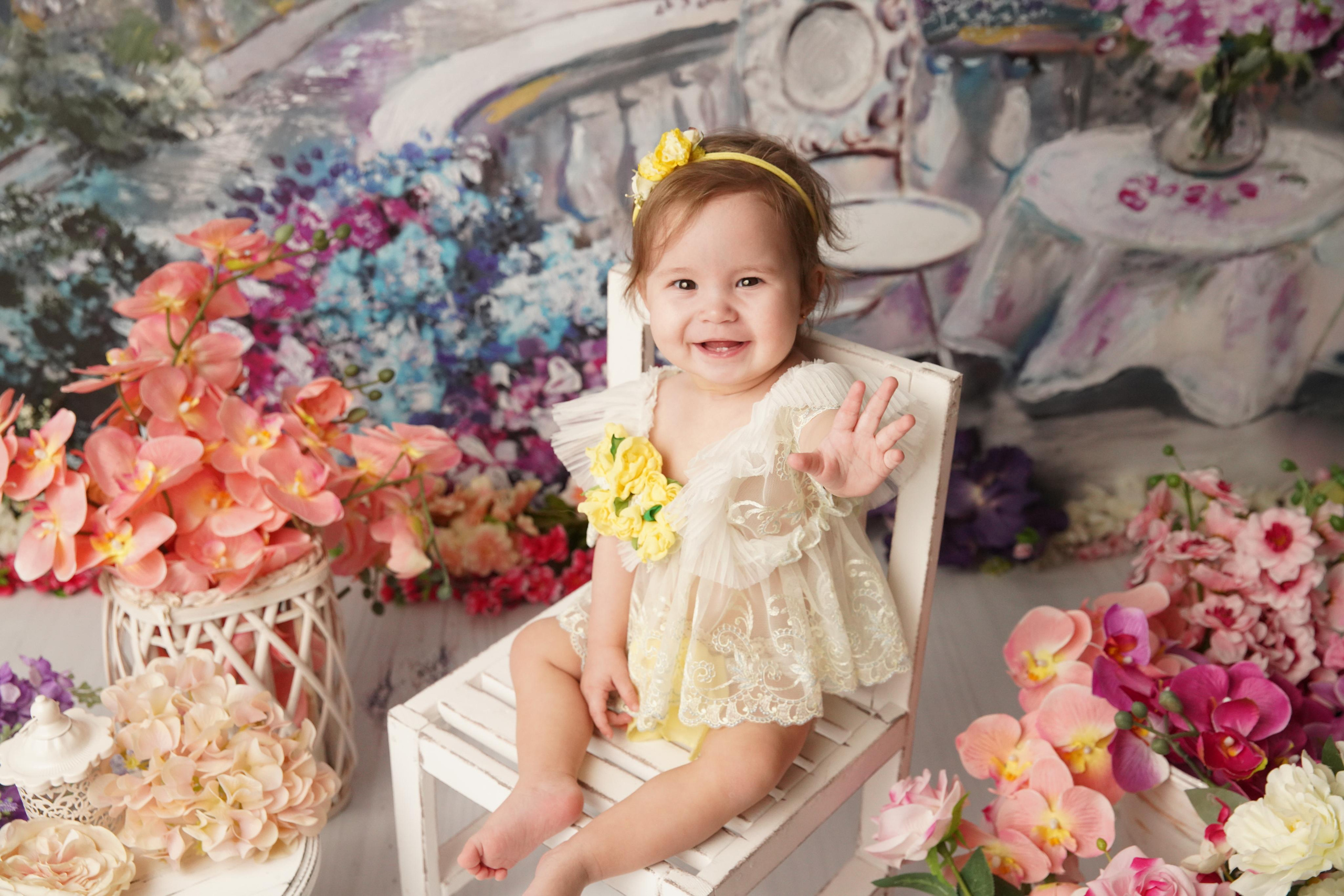 Девочки 2022. Фотограф новорожденных. Семейный и детский фотограф в городе Сургуте