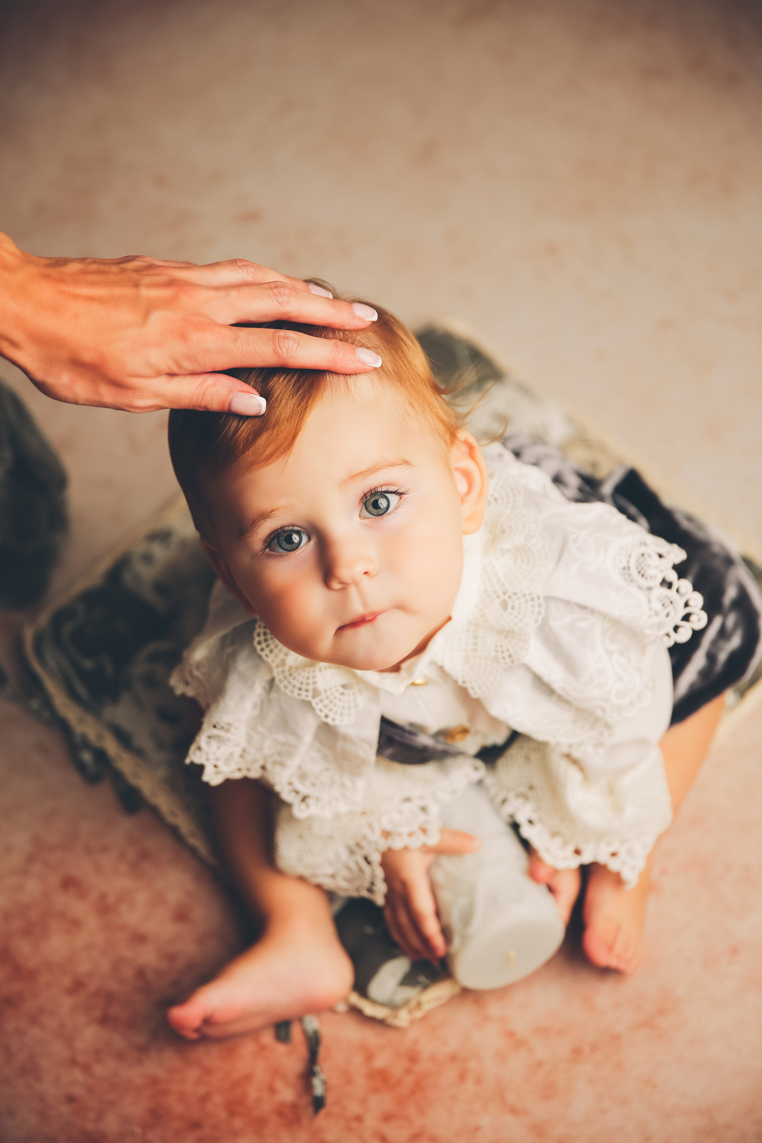 Эпоха Возрождения. Фотограф новорожденных. Семейный и детский фотограф в городе Сургуте