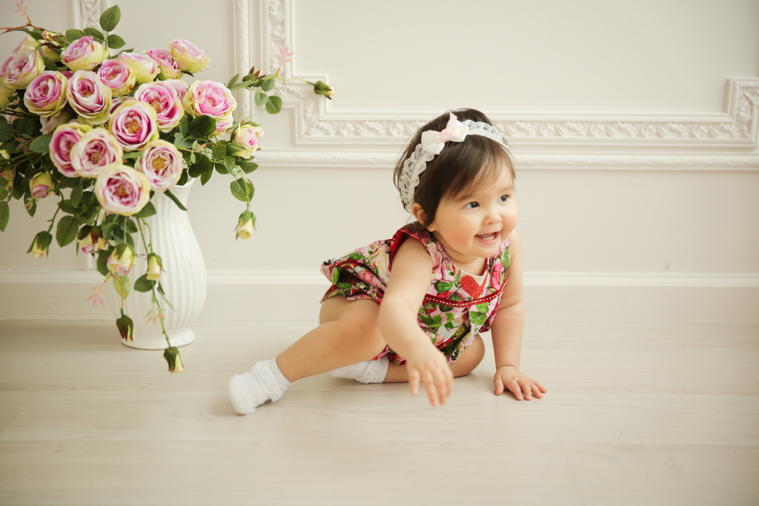 Фотосессия в интерьере. Фотограф новорожденных. Семейный и детский фотограф в городе Сургуте