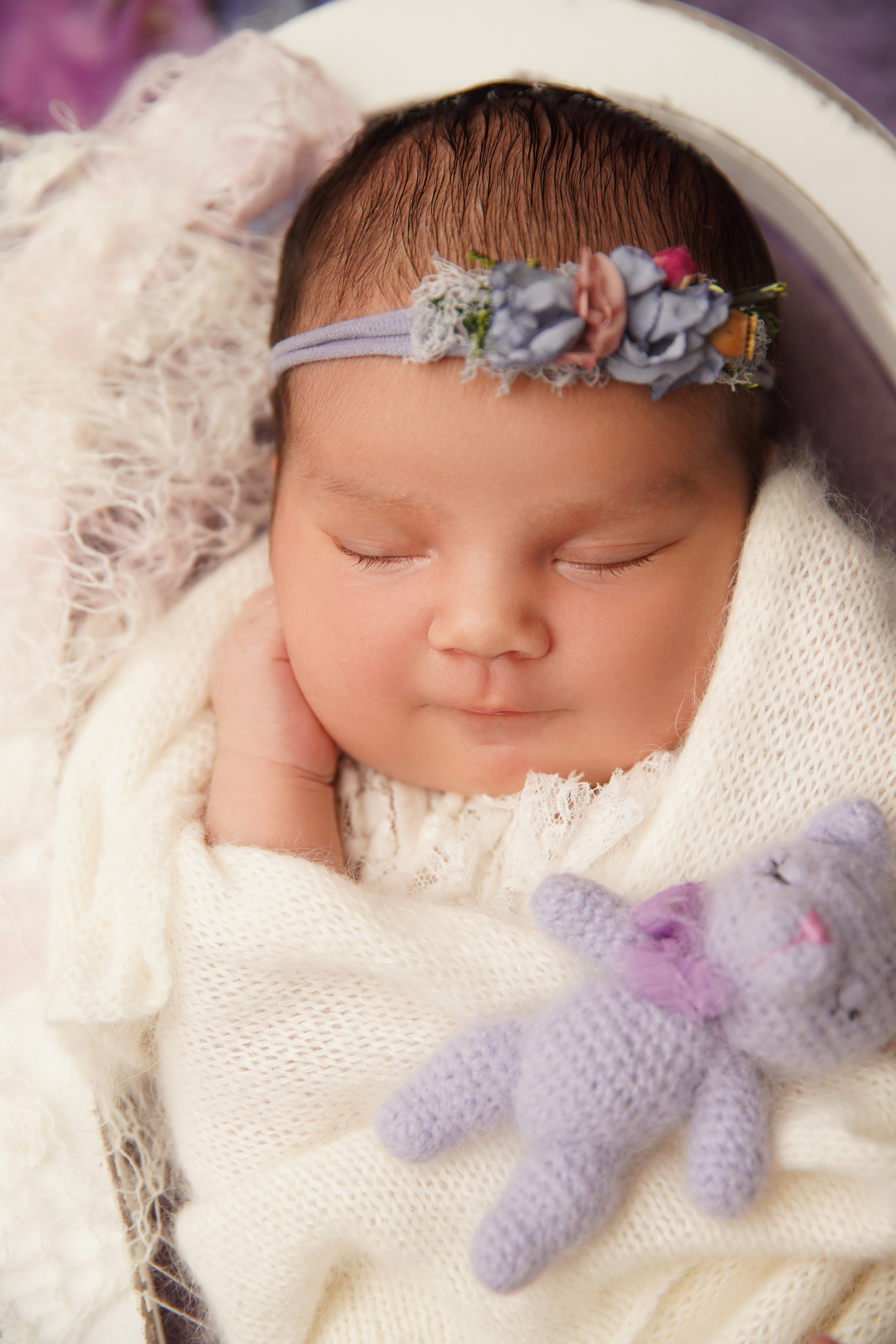 Девочки. Фотограф новорожденных. Семейный и детский фотограф в городе Сургуте