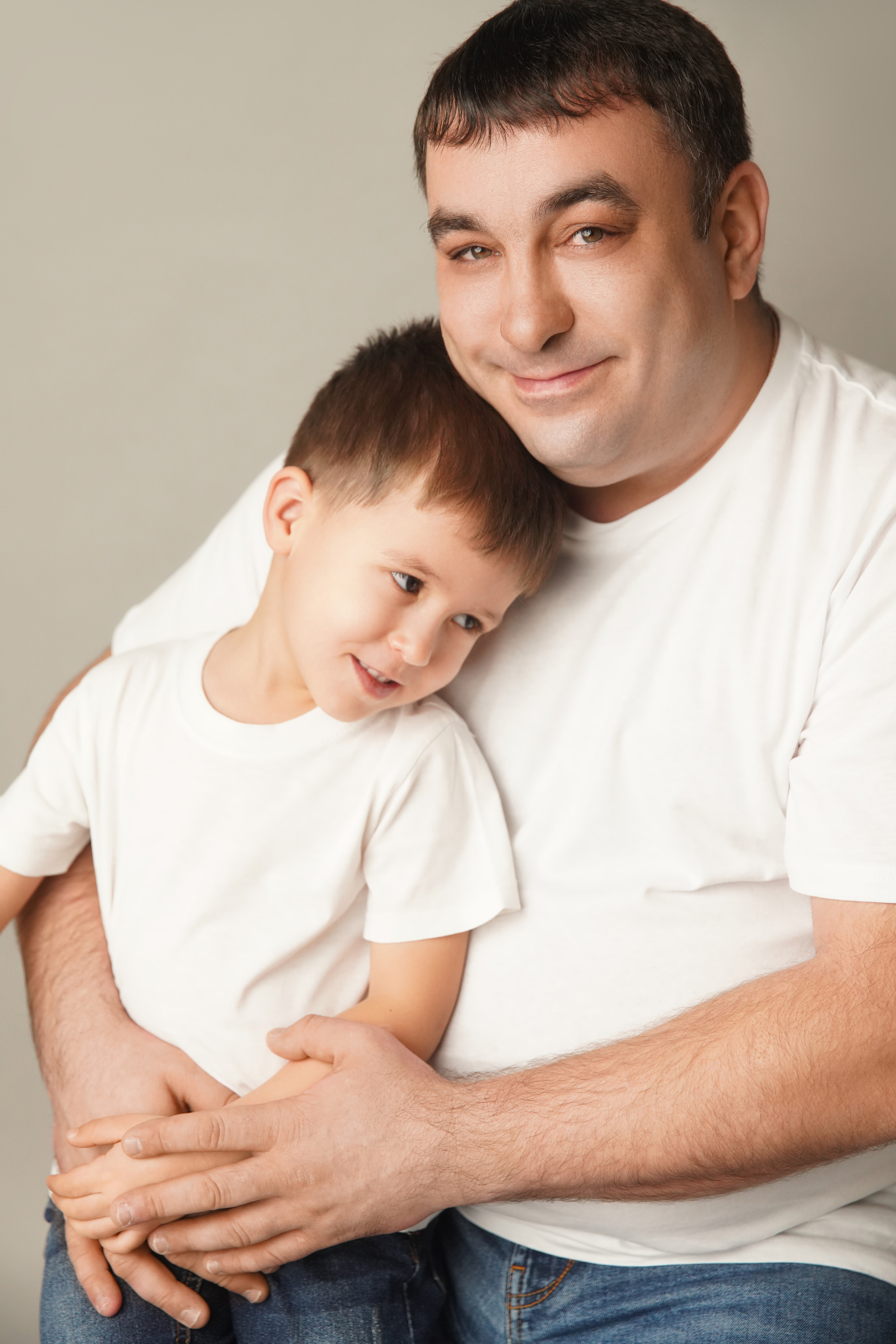 Портретная фотосессия. Фотограф новорожденных. Семейный и детский фотограф в городе Сургуте