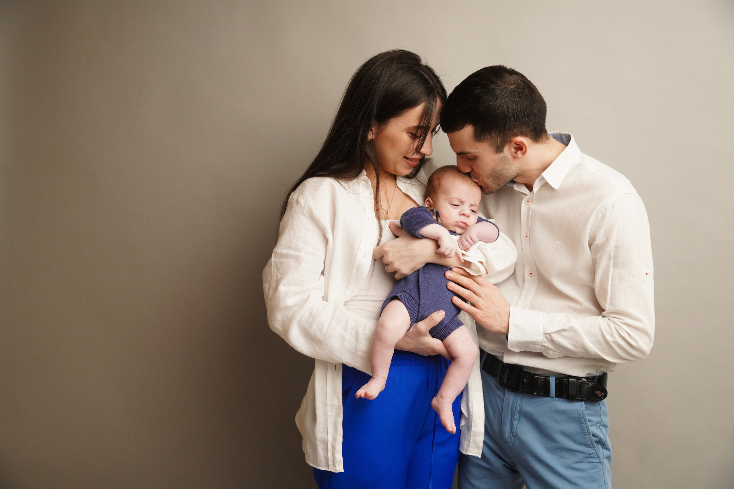 Альбом: Семейные. Фотограф новорожденных. Семейный и детский фотограф в городе Сургуте