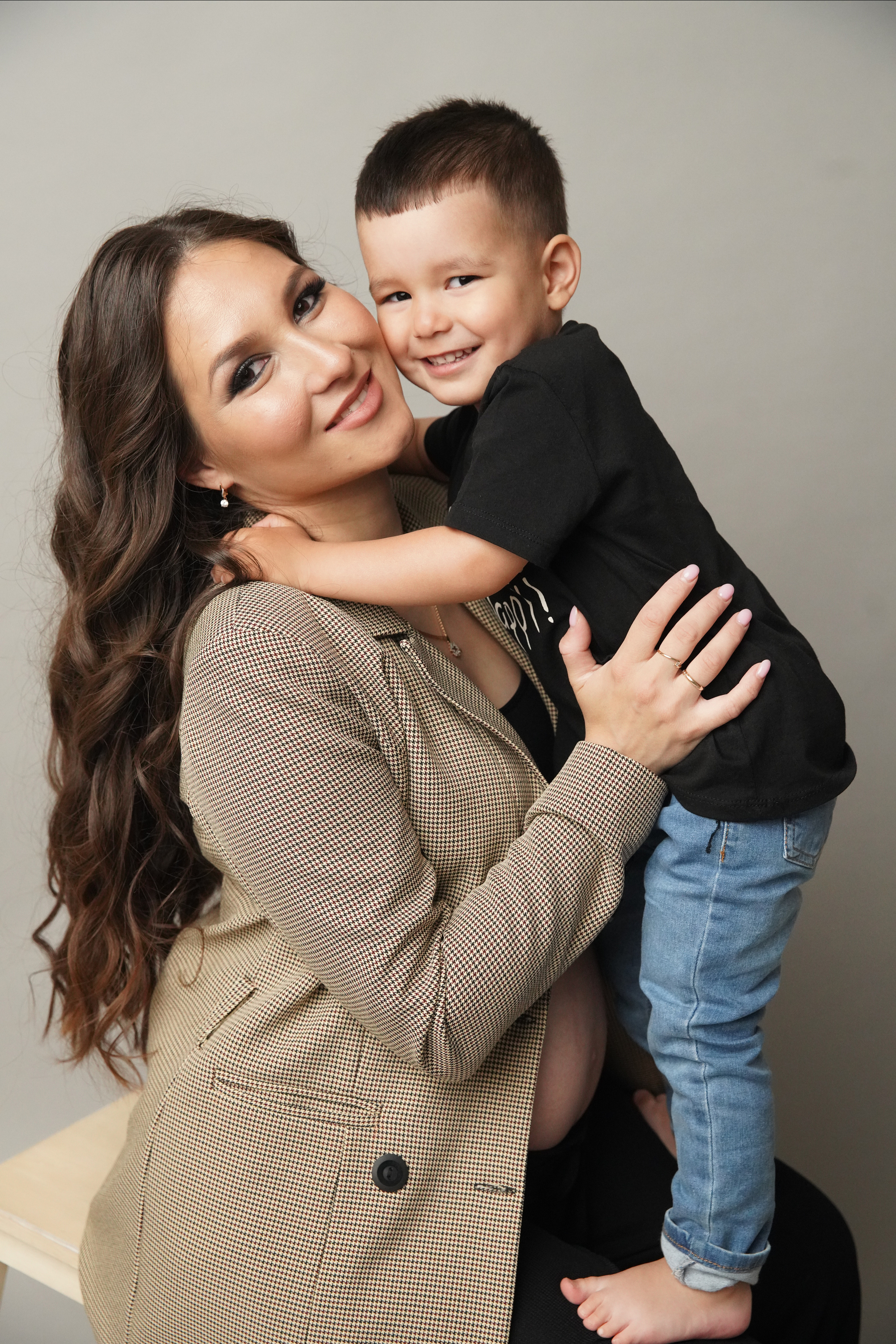 Портфолио: Семейная. Фотограф новорожденных. Семейный и детский фотограф в городе Сургуте