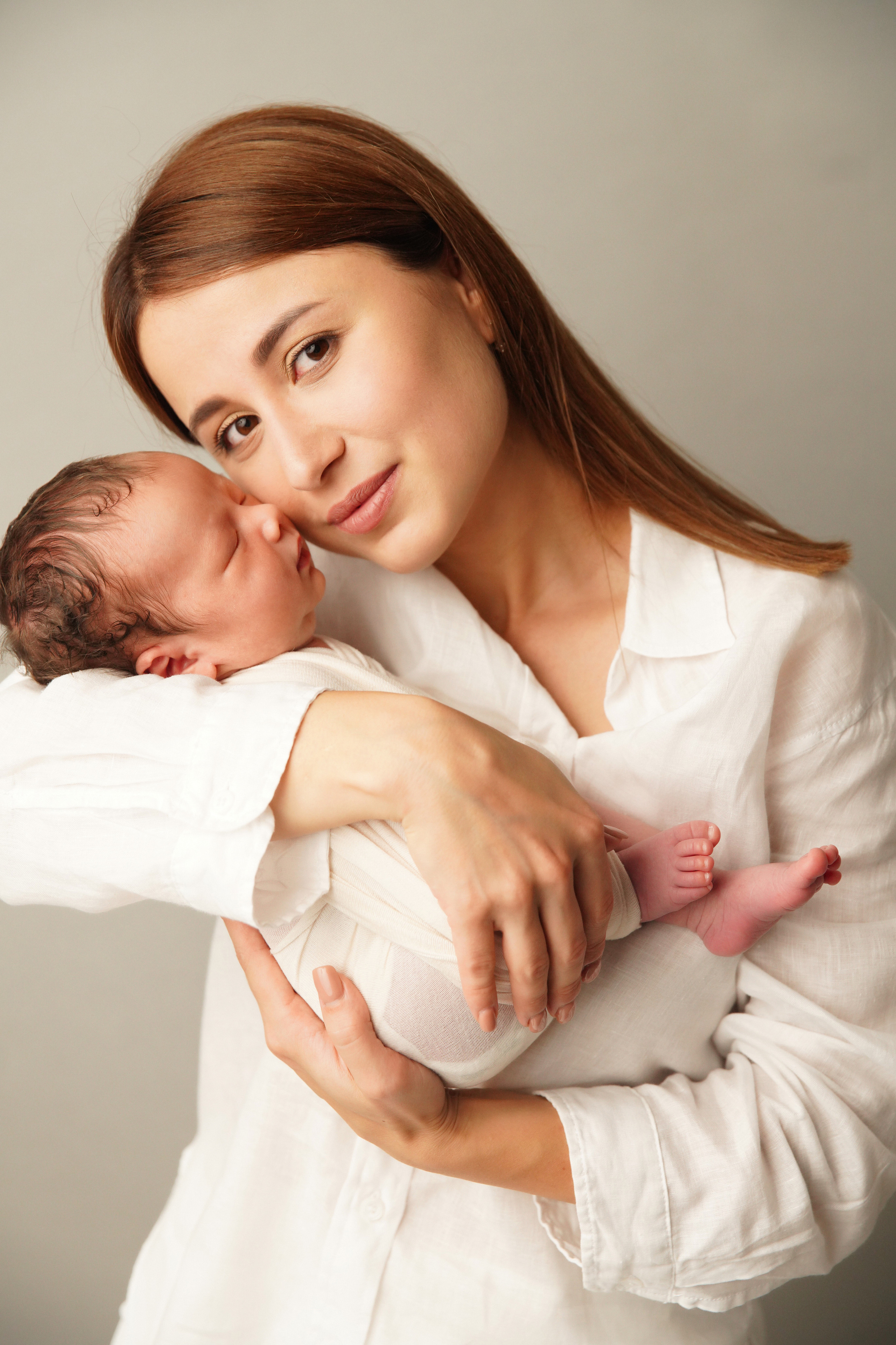 Альбом: Семейные. Фотограф новорожденных. Семейный и детский фотограф в городе Сургуте