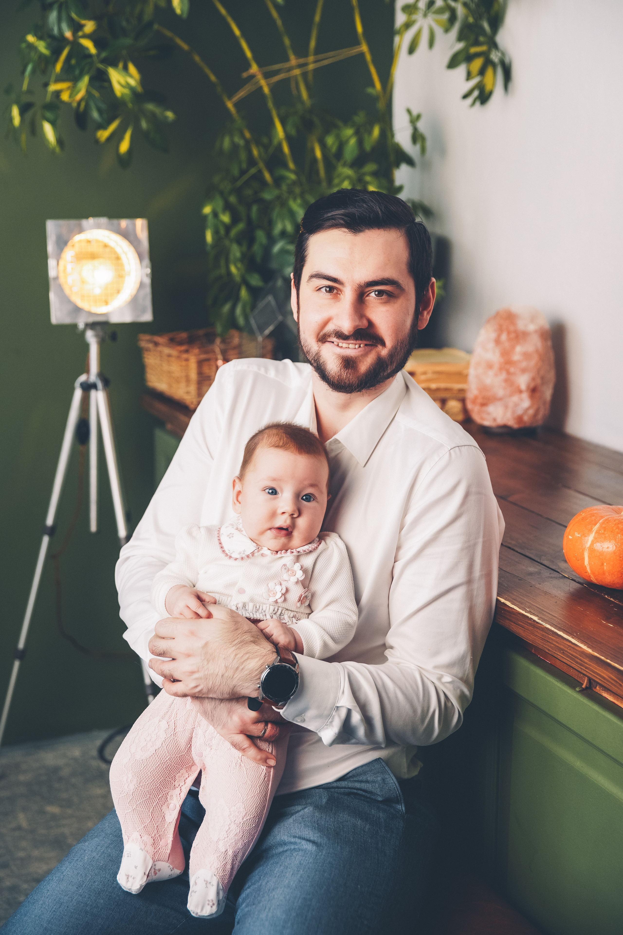 Фотосессия в интерьере. Фотограф новорожденных. Семейный и детский фотограф в городе Сургуте