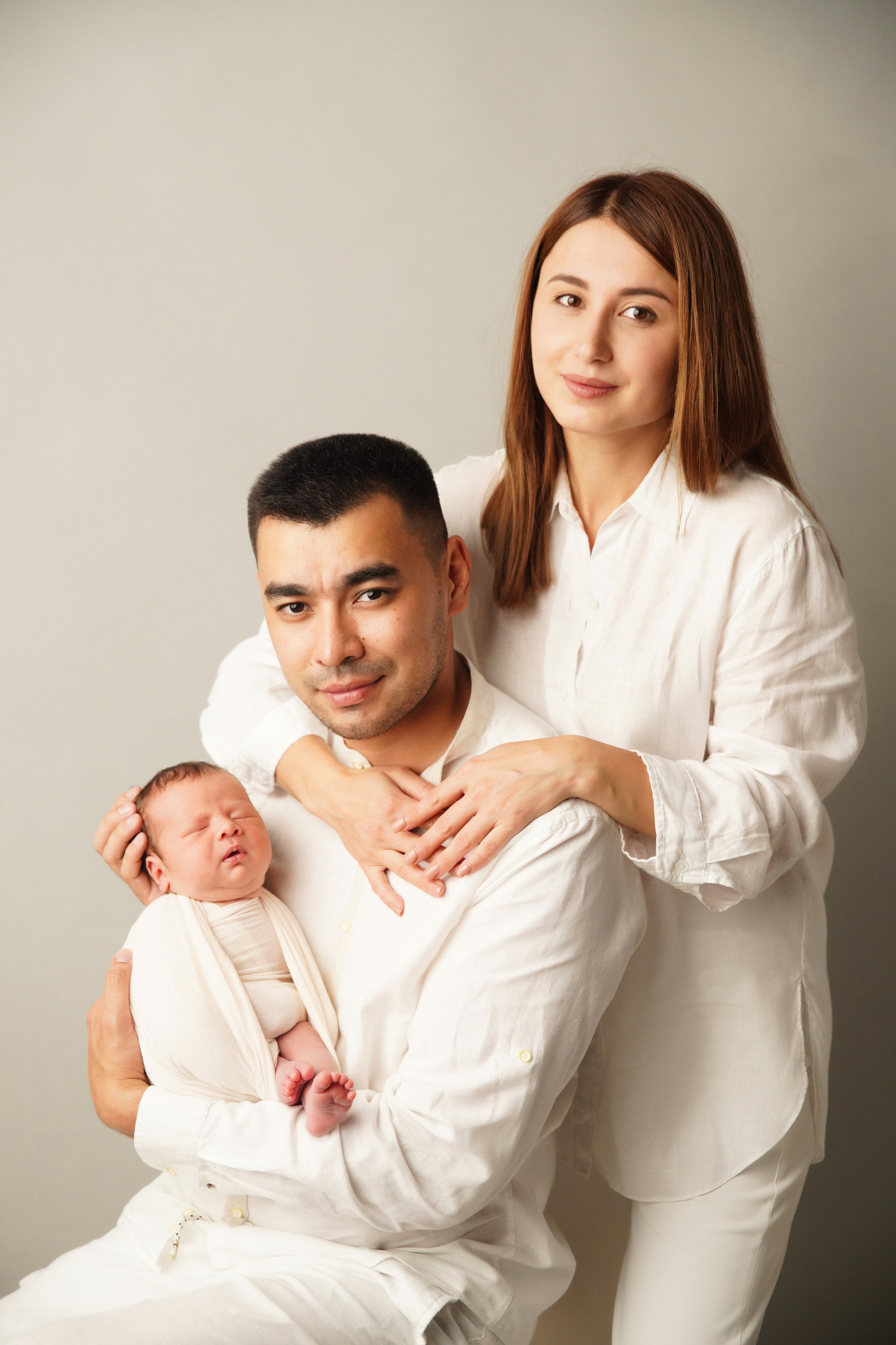 Альбом: Семейные. Фотограф новорожденных. Семейный и детский фотограф в городе Сургуте