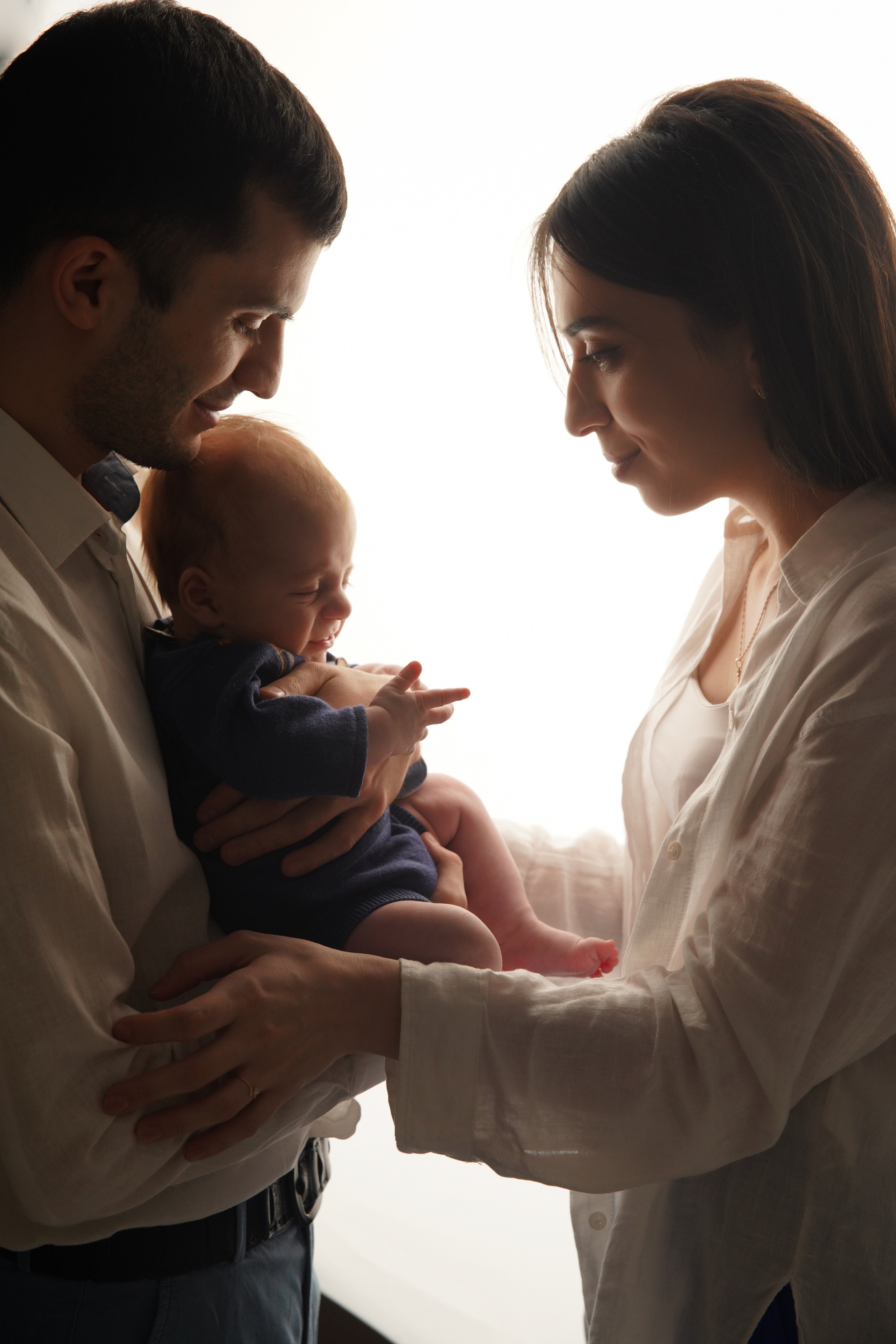 Альбом: Семейные. Фотограф новорожденных. Семейный и детский фотограф в городе Сургуте