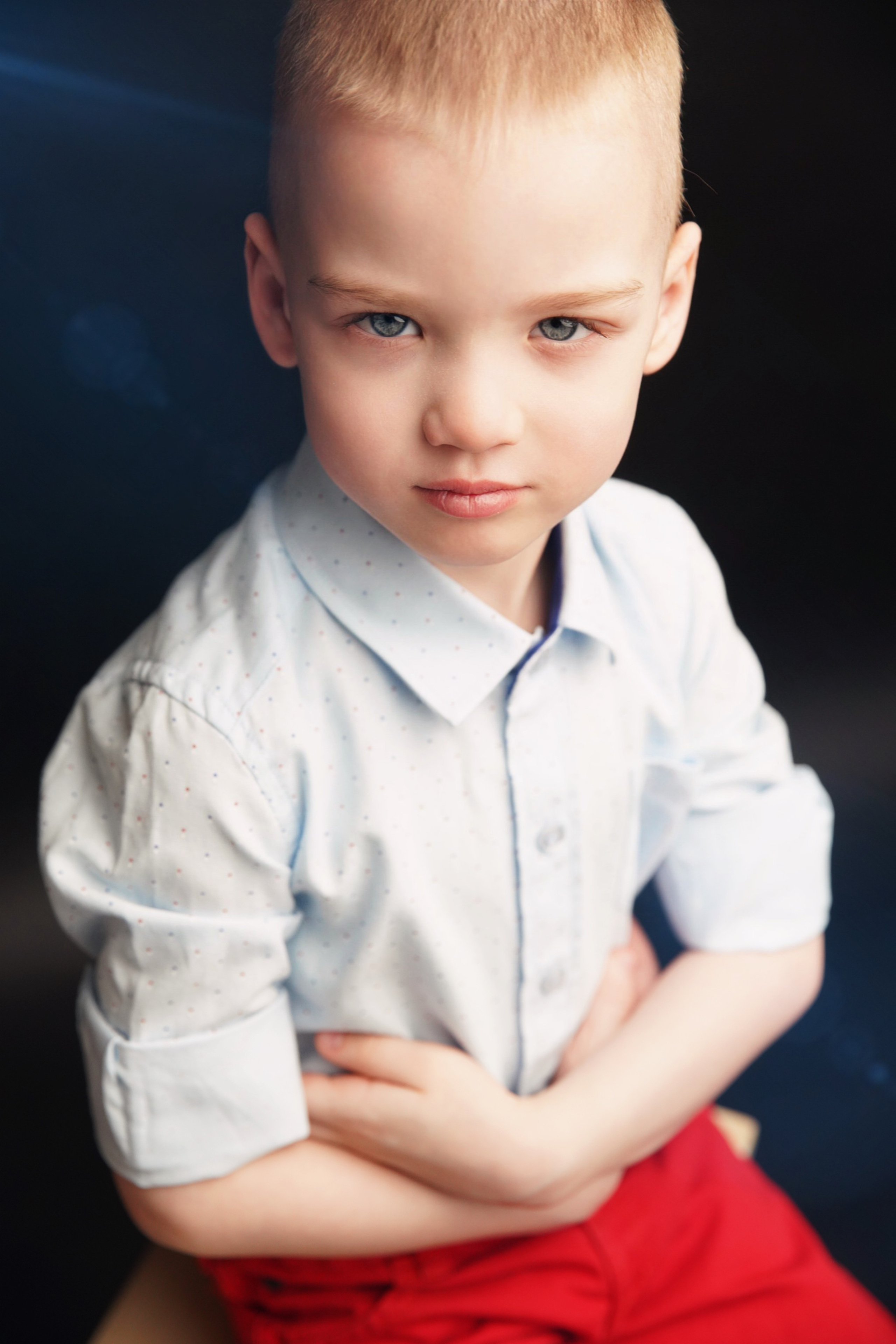 Женский портрет. Фотограф новорожденных. Семейный и детский фотограф в городе Сургуте