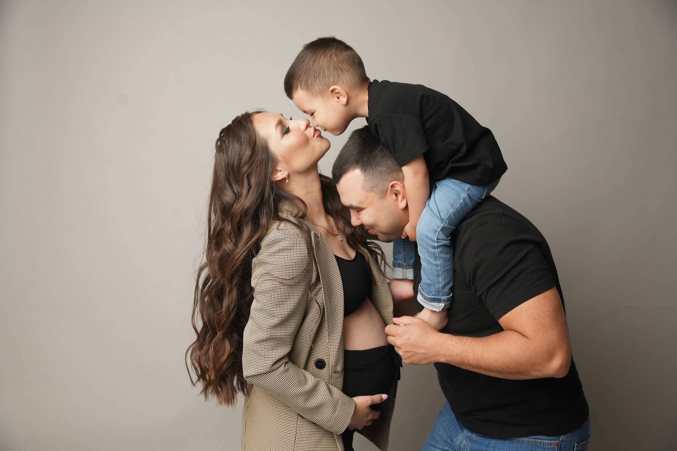 Портфолио: Семейная. Фотограф новорожденных. Семейный и детский фотограф в городе Сургуте