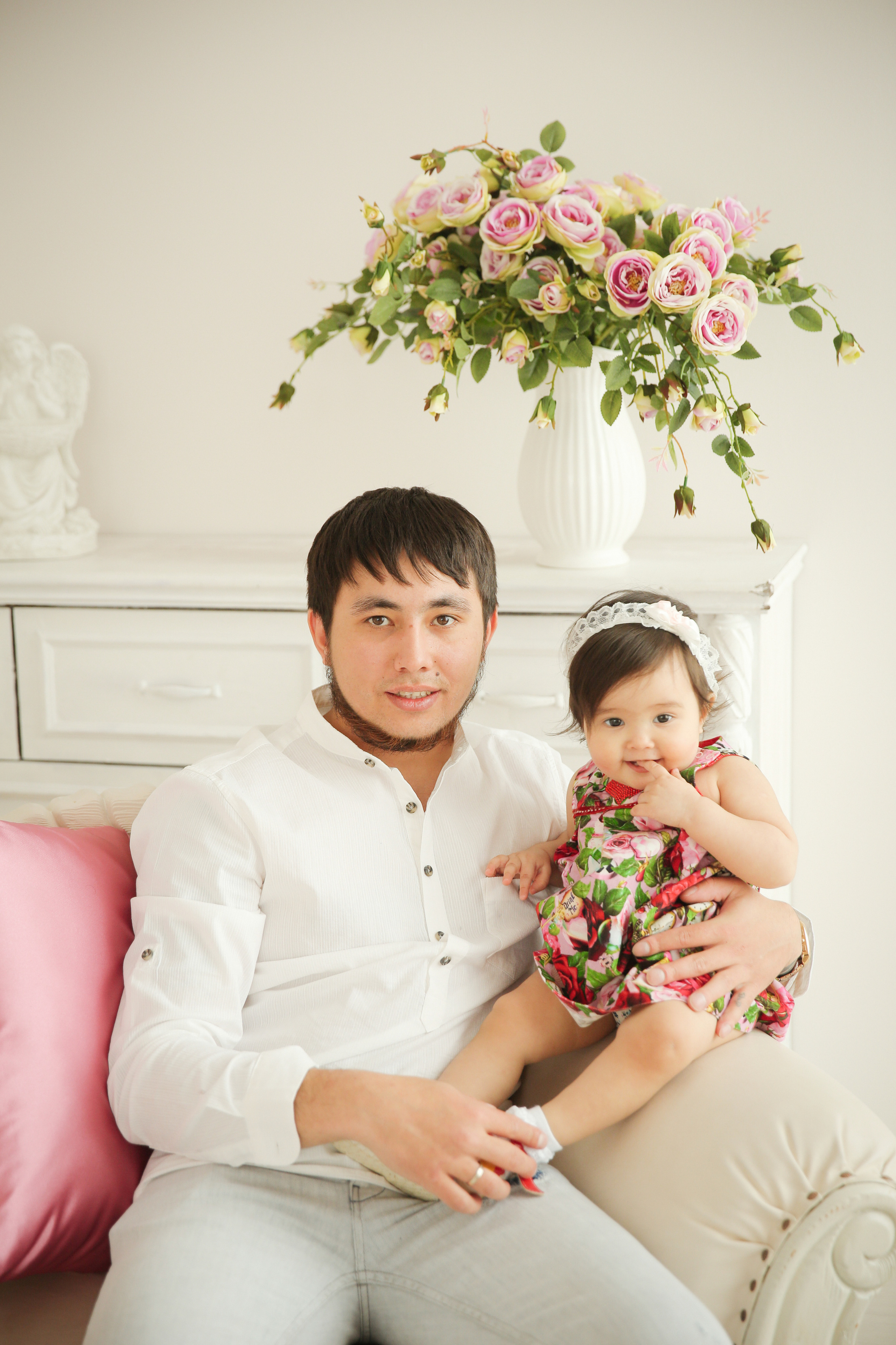 Фотосессия в интерьере. Фотограф новорожденных. Семейный и детский фотограф в городе Сургуте