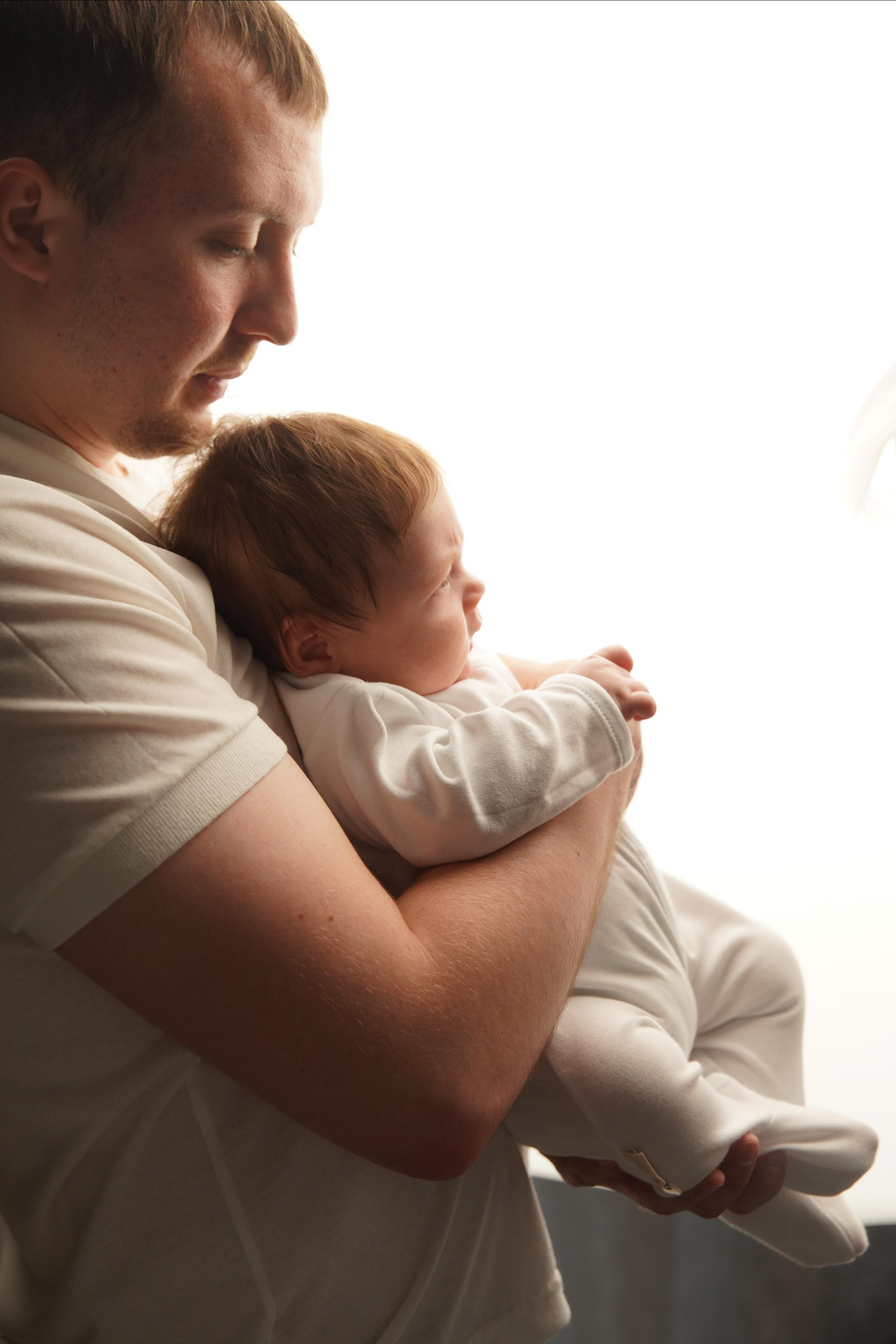 Портретная фотосессия. Фотограф новорожденных. Семейный и детский фотограф в городе Сургуте