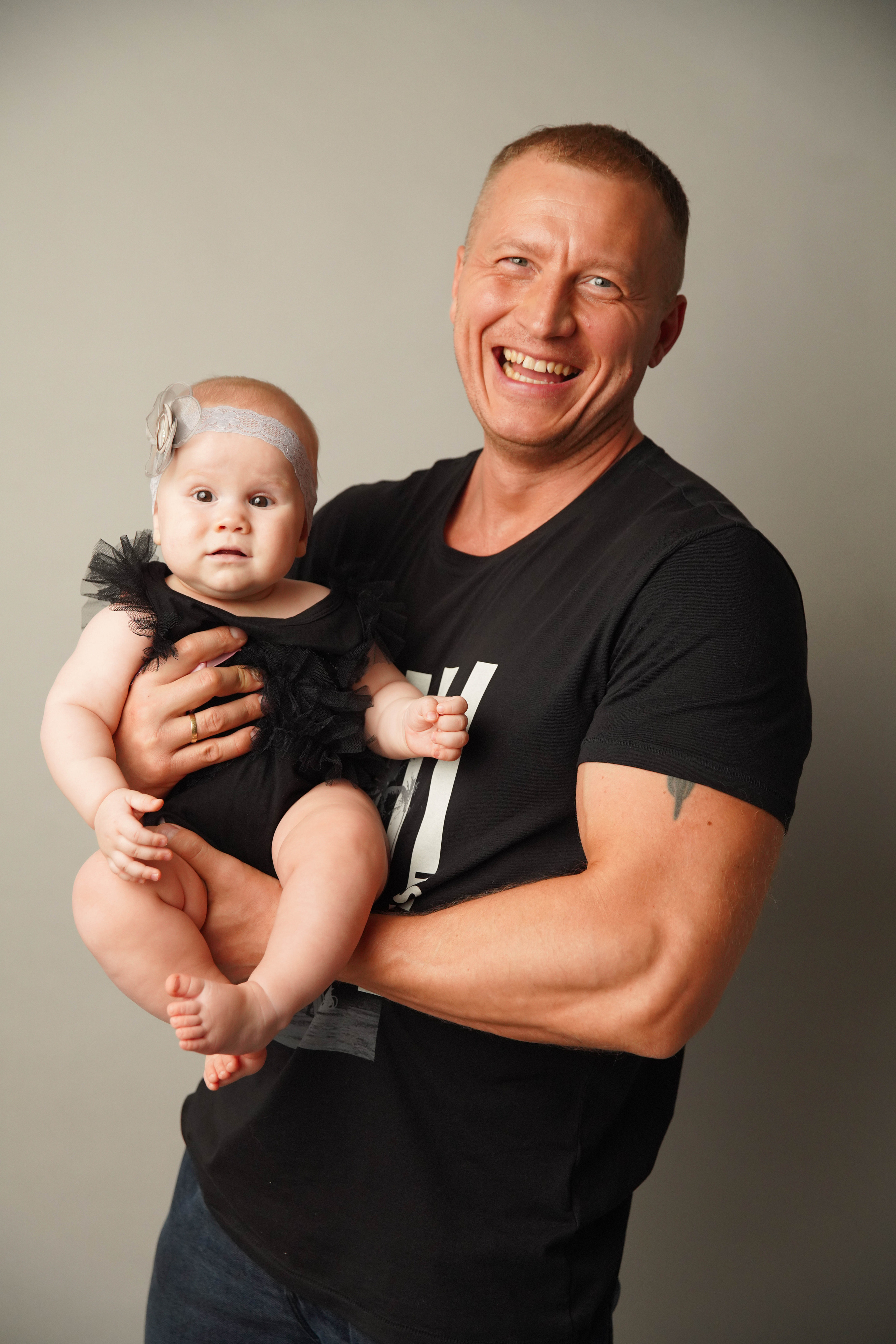 Портретная фотосессия. Фотограф новорожденных. Семейный и детский фотограф в городе Сургуте