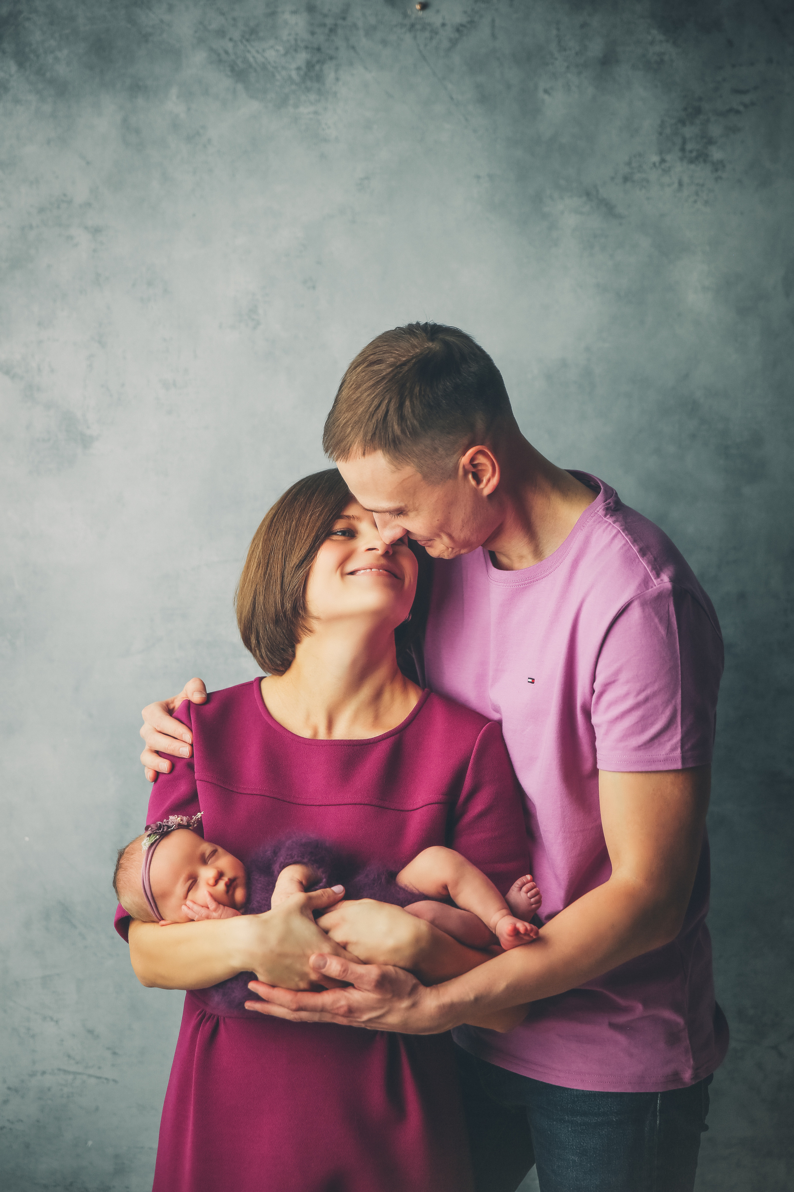 Newborn с 2015. Фотограф новорожденных. Семейный и детский фотограф в городе Сургуте