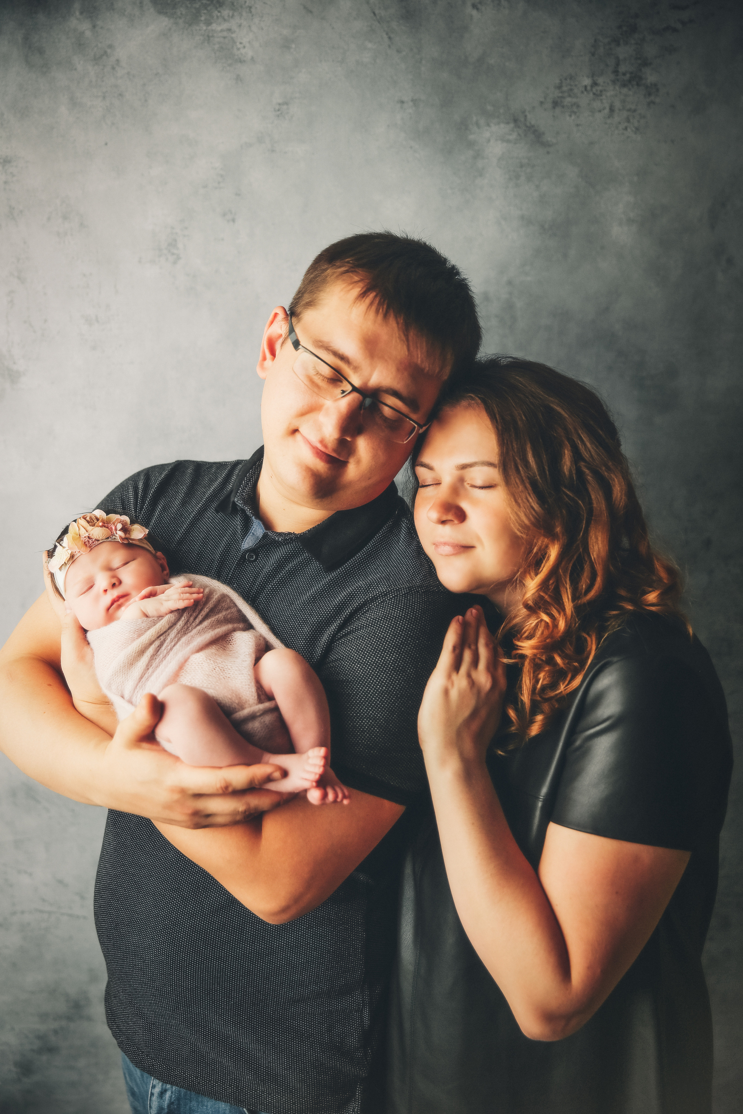 Альбом: Семейные. Фотограф новорожденных. Семейный и детский фотограф в городе Сургуте