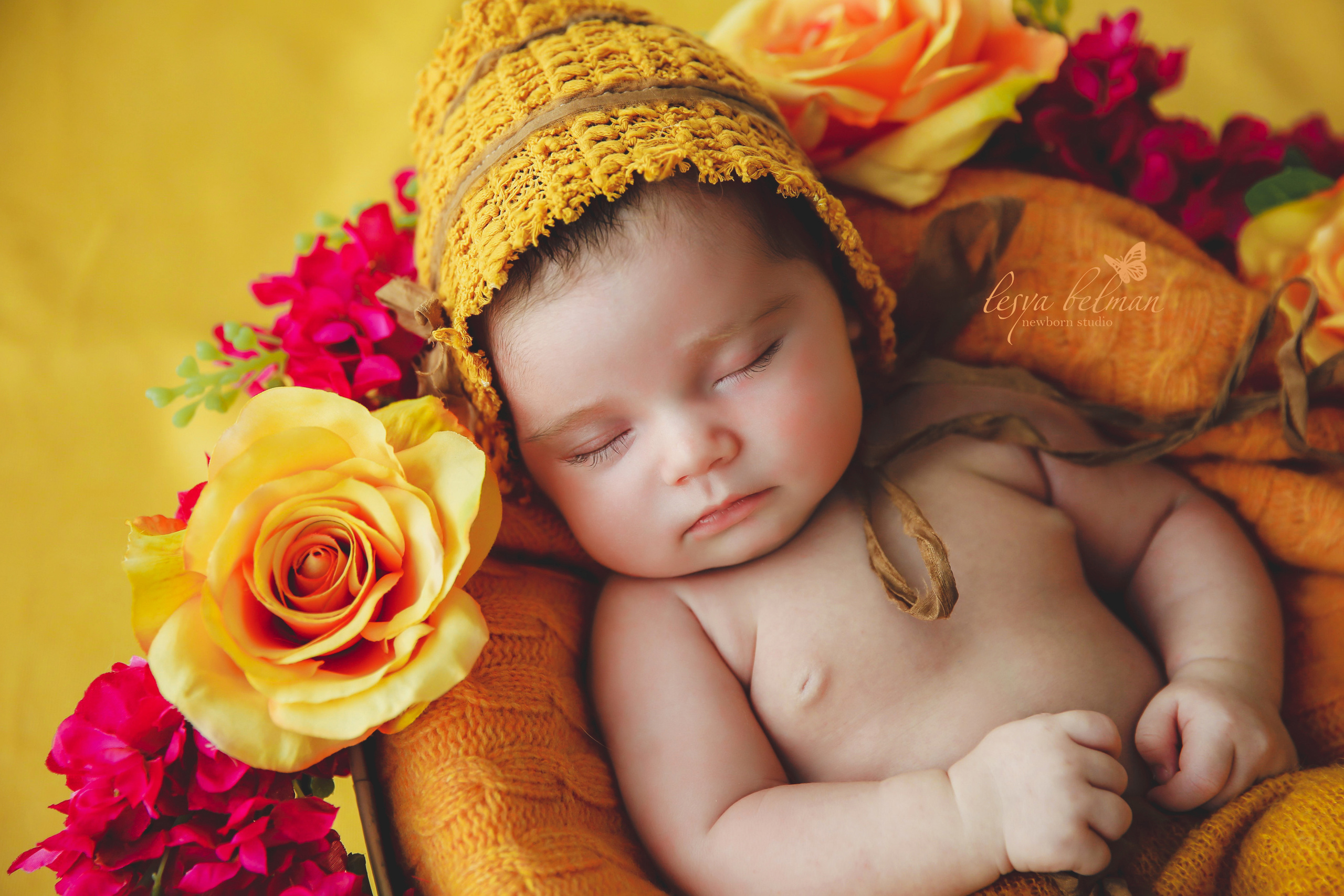 Newborm начало. Фотограф новорожденных. Семейный и детский фотограф в городе Сургуте