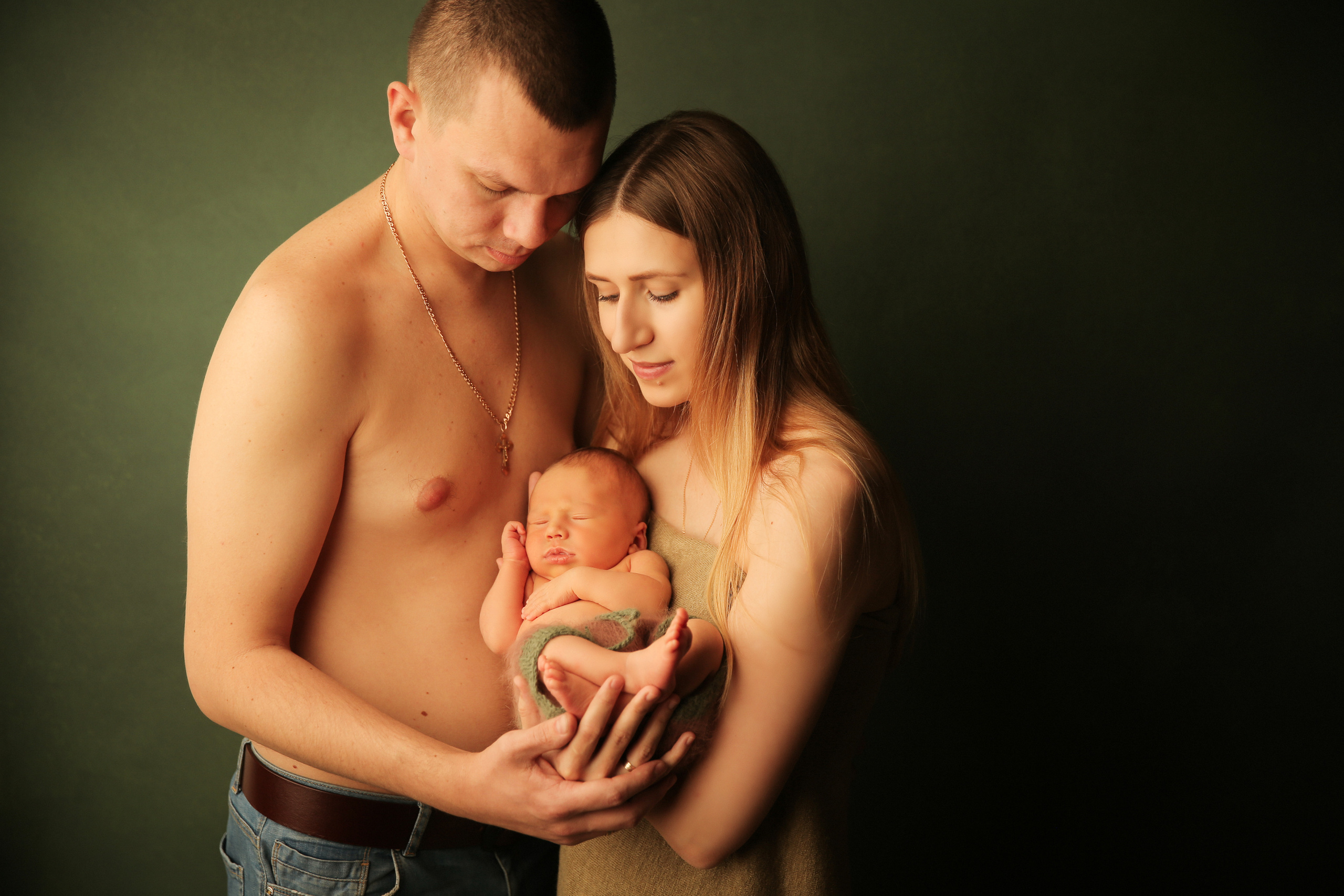 Альбом: Семейные. Фотограф новорожденных. Семейный и детский фотограф в городе Сургуте