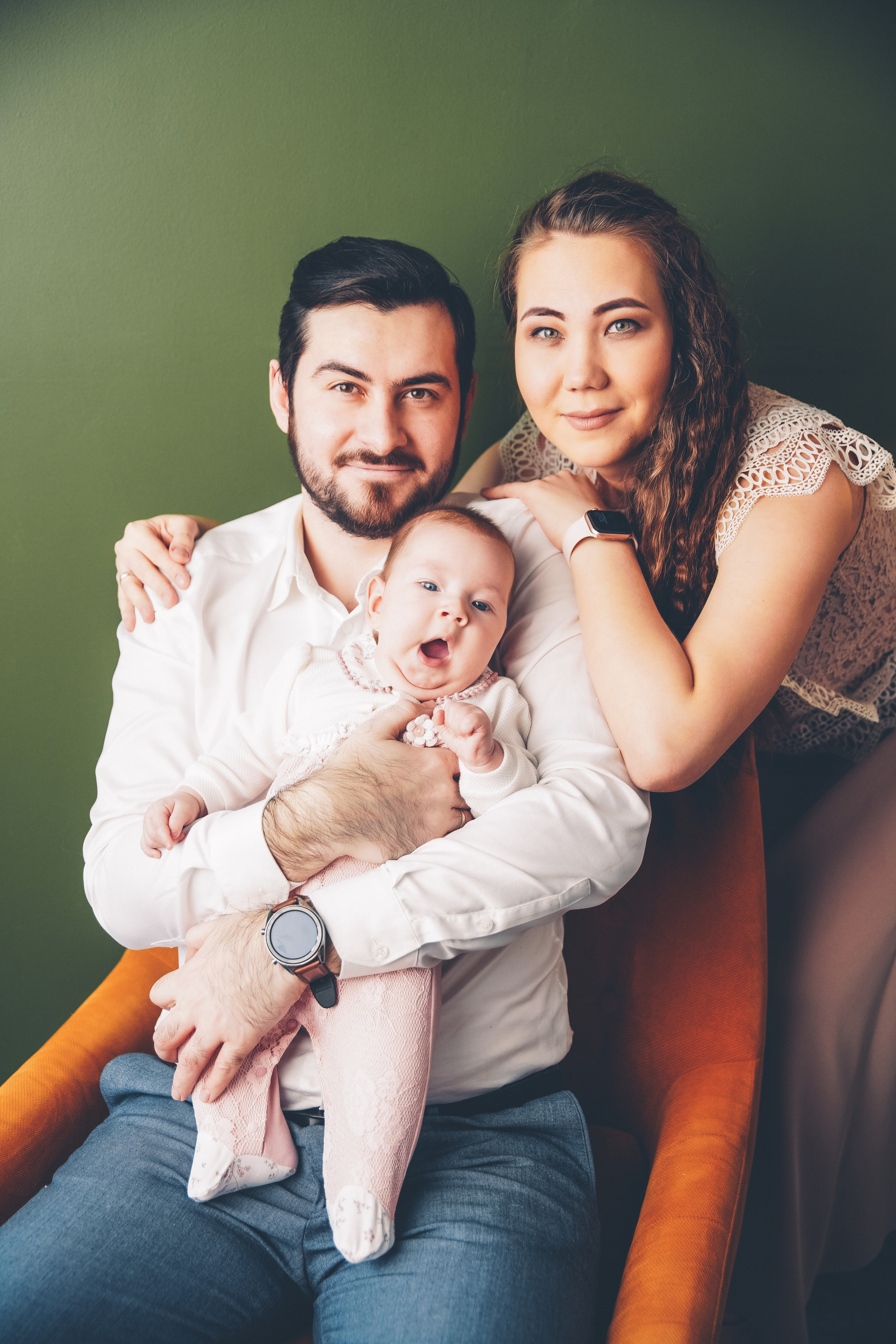 Фотосессия в интерьере. Фотограф новорожденных. Семейный и детский фотограф в городе Сургуте