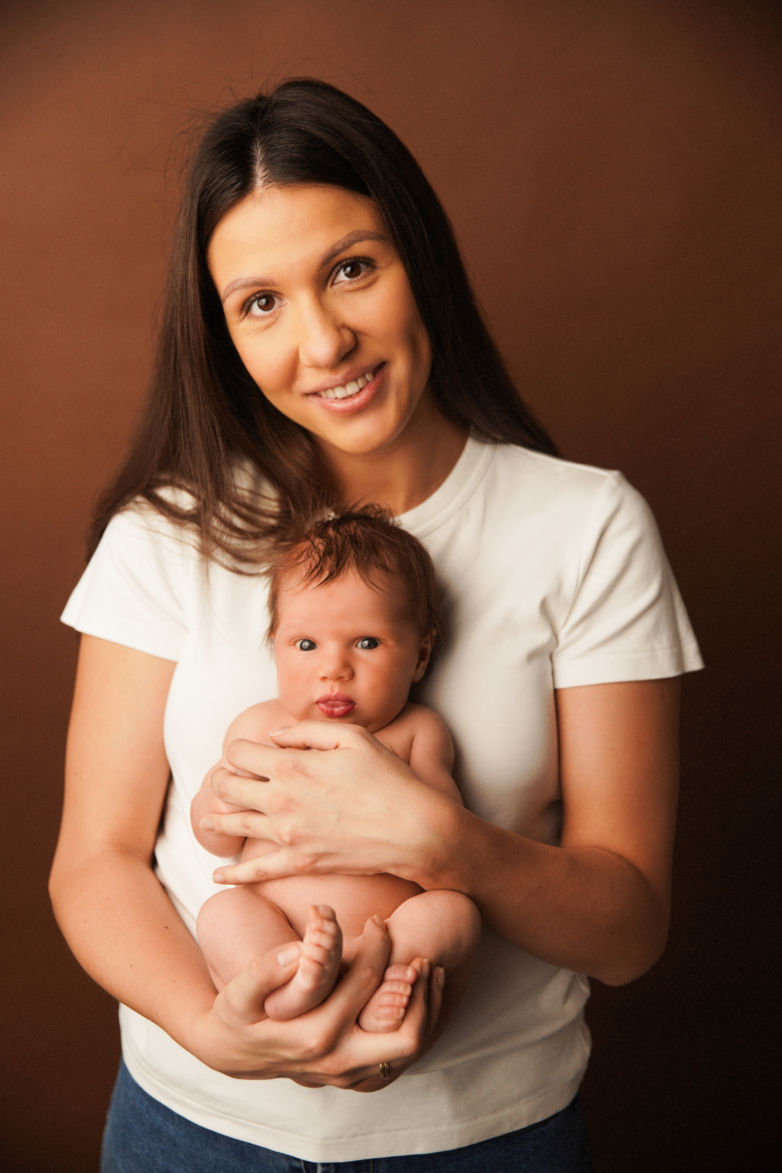 Newborn с 2015. Фотограф новорожденных. Семейный и детский фотограф в городе Сургуте