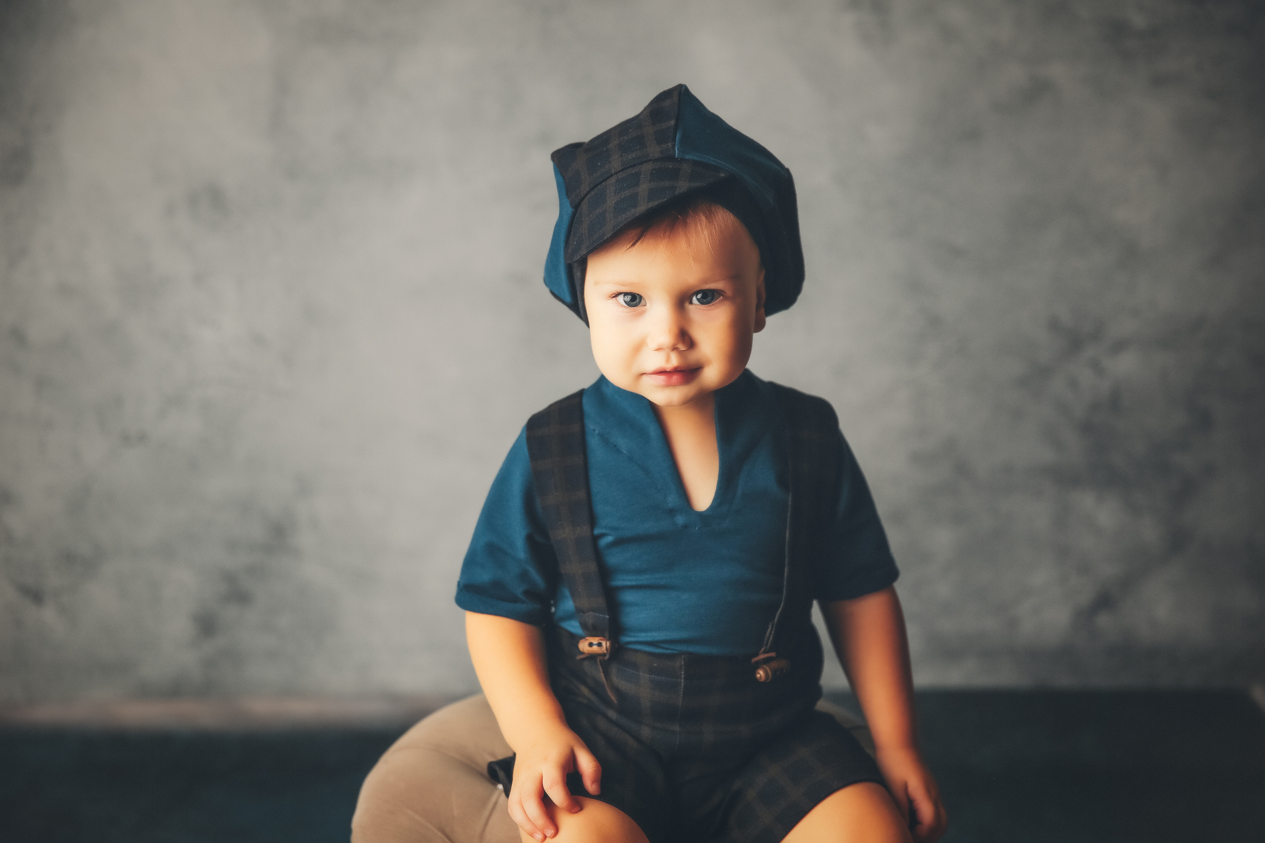 Эпоха Возрождения. Фотограф новорожденных. Семейный и детский фотограф в городе Сургуте