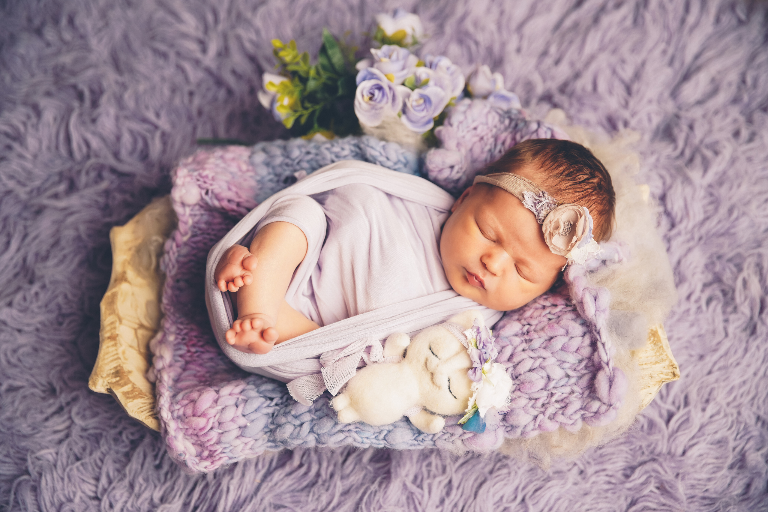 Newborn с 2015. Фотограф новорожденных. Семейный и детский фотограф в городе Сургуте