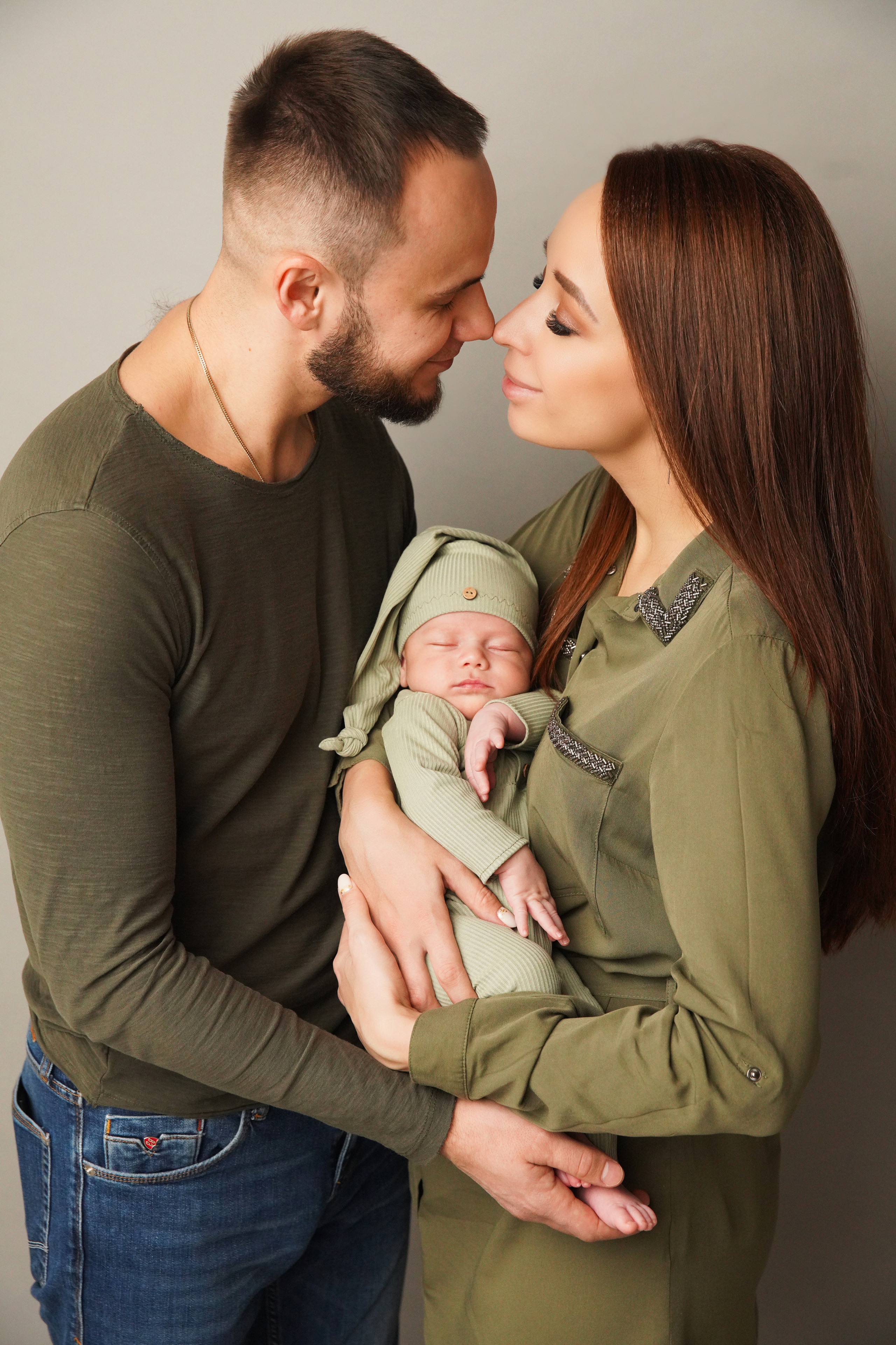 Альбом: Семейные. Фотограф новорожденных. Семейный и детский фотограф в городе Сургуте