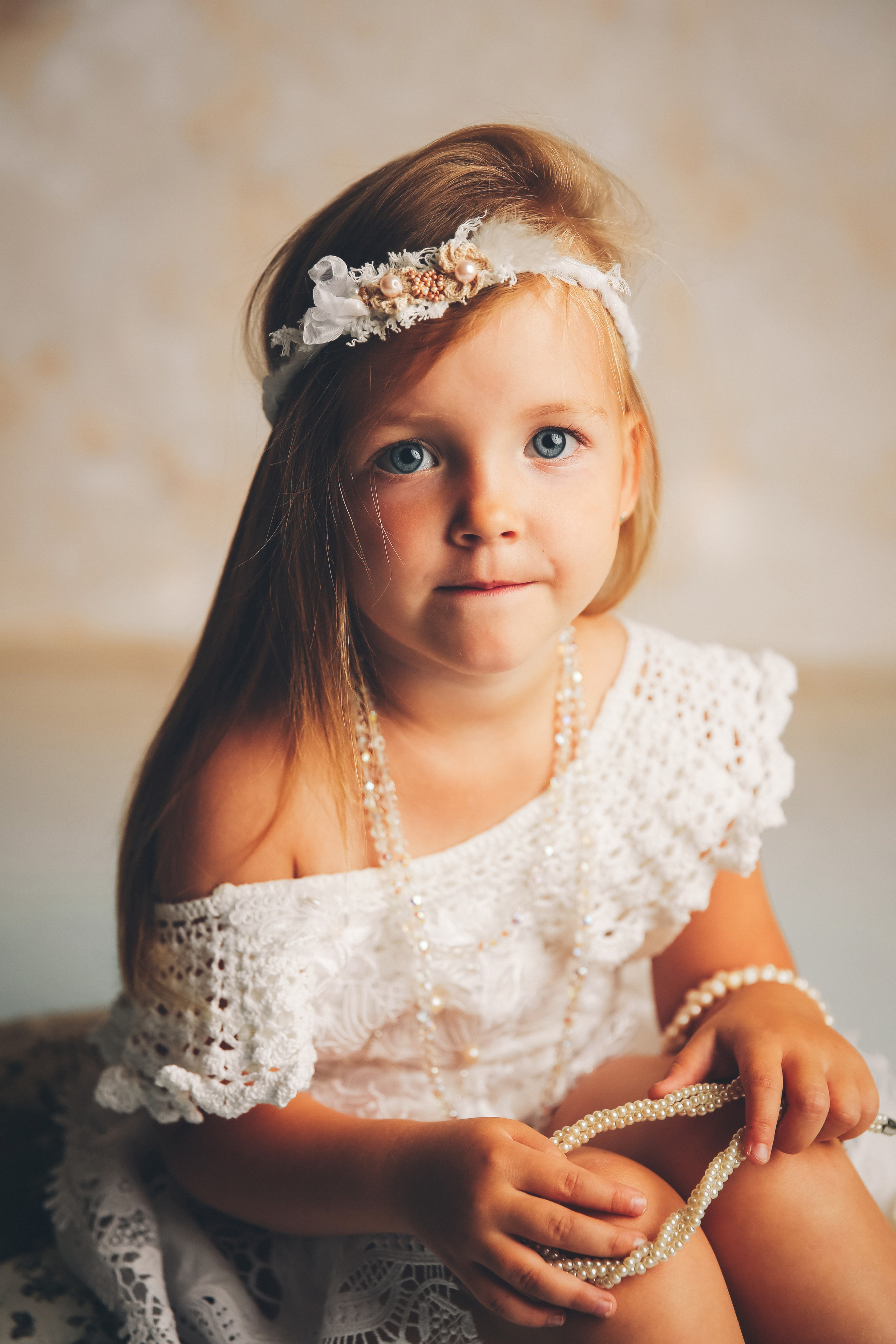 Эпоха Возрождения. Фотограф новорожденных. Семейный и детский фотограф в городе Сургуте