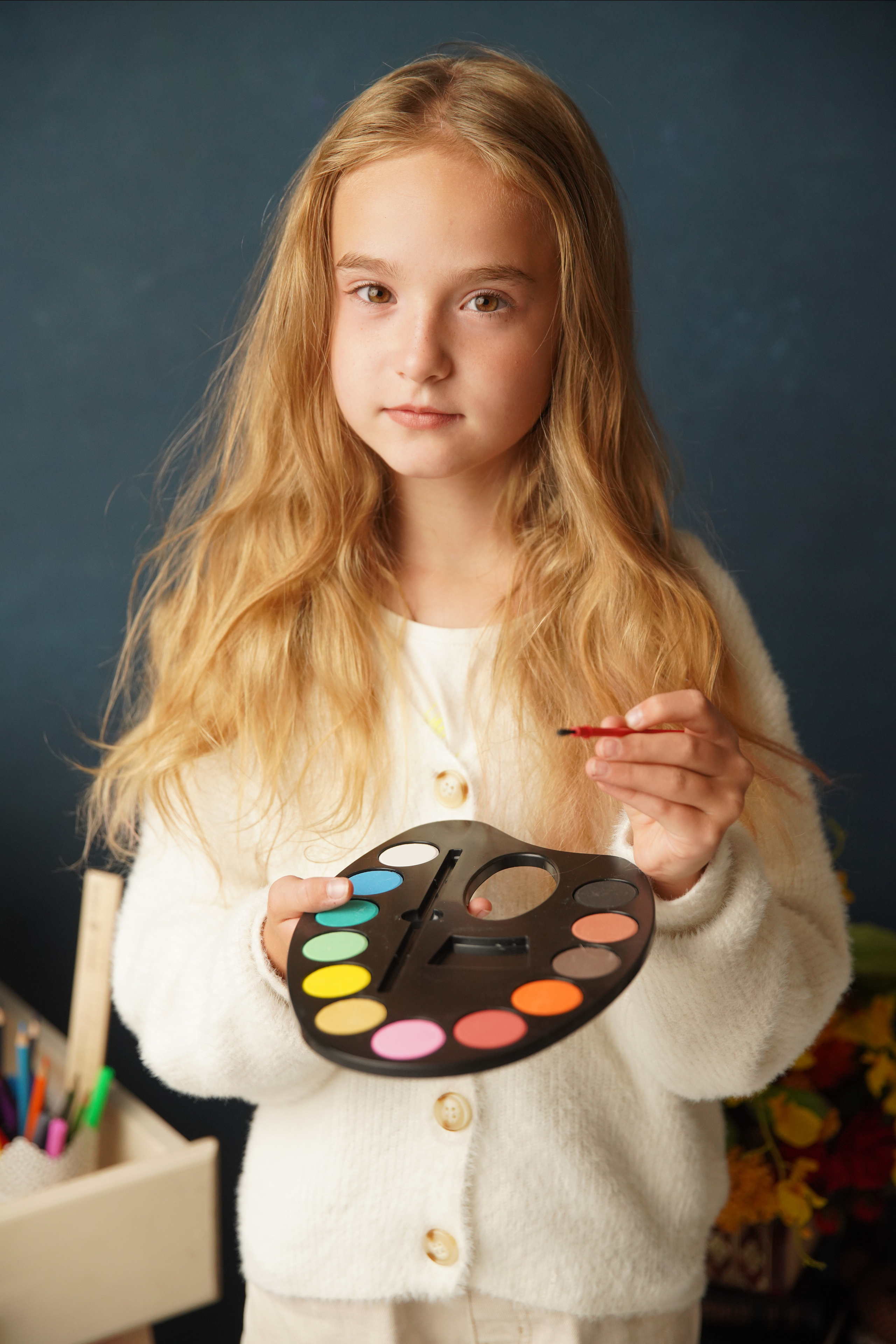 Творческие съемки. Фотограф новорожденных. Семейный и детский фотограф в городе Сургуте