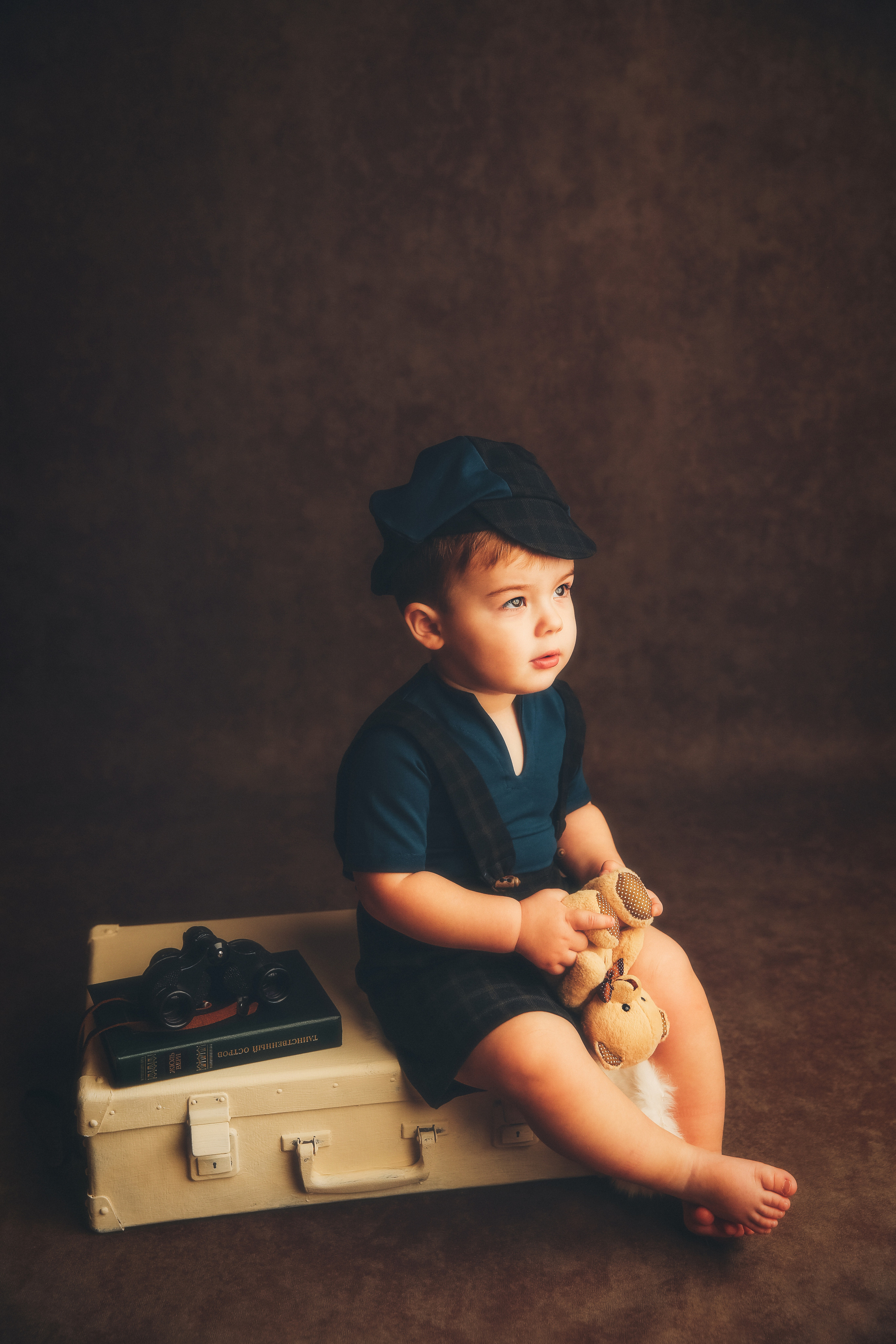 Эпоха Возрождения. Фотограф новорожденных. Семейный и детский фотограф в городе Сургуте