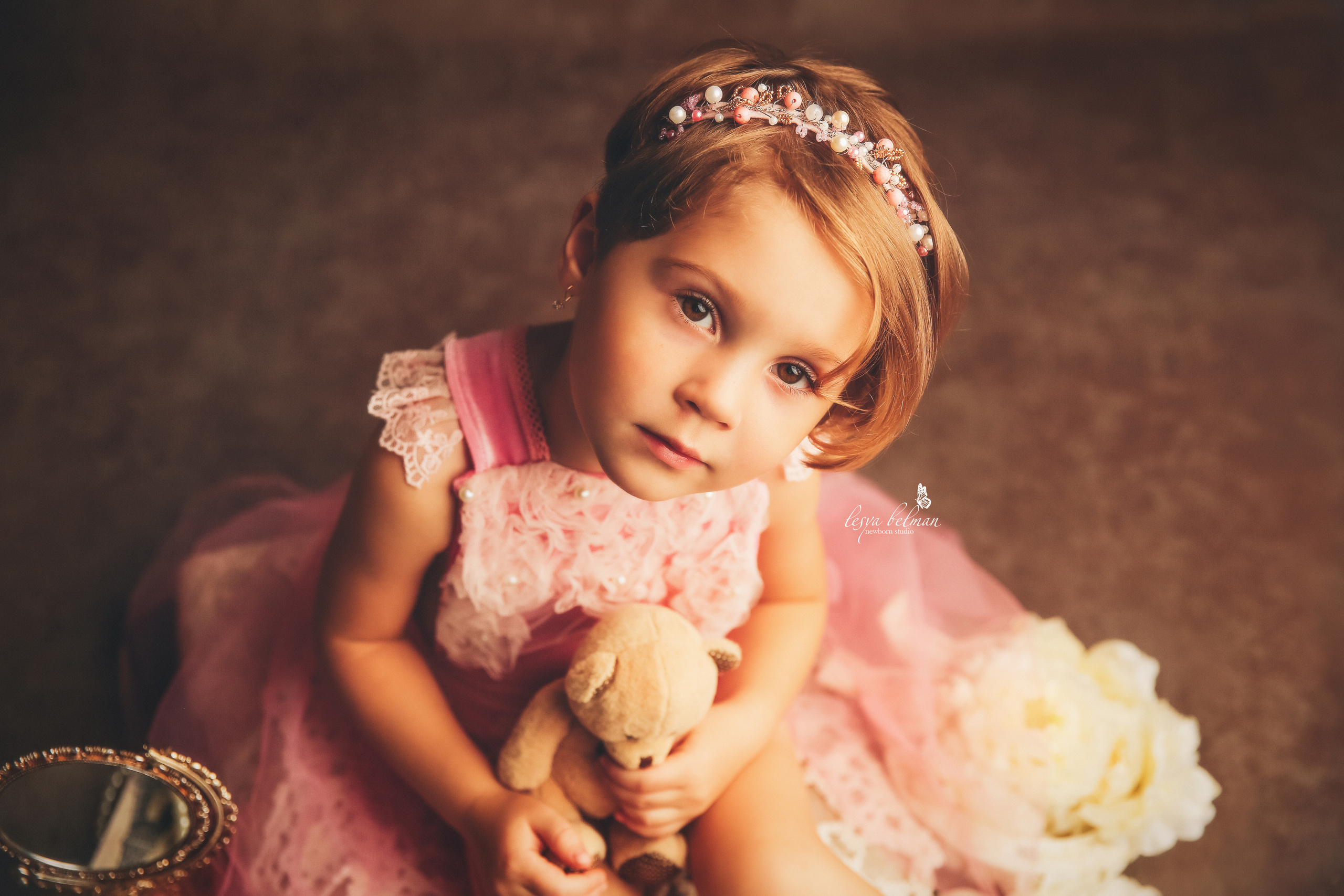 Эпоха Возрождения. Фотограф новорожденных. Семейный и детский фотограф в городе Сургуте