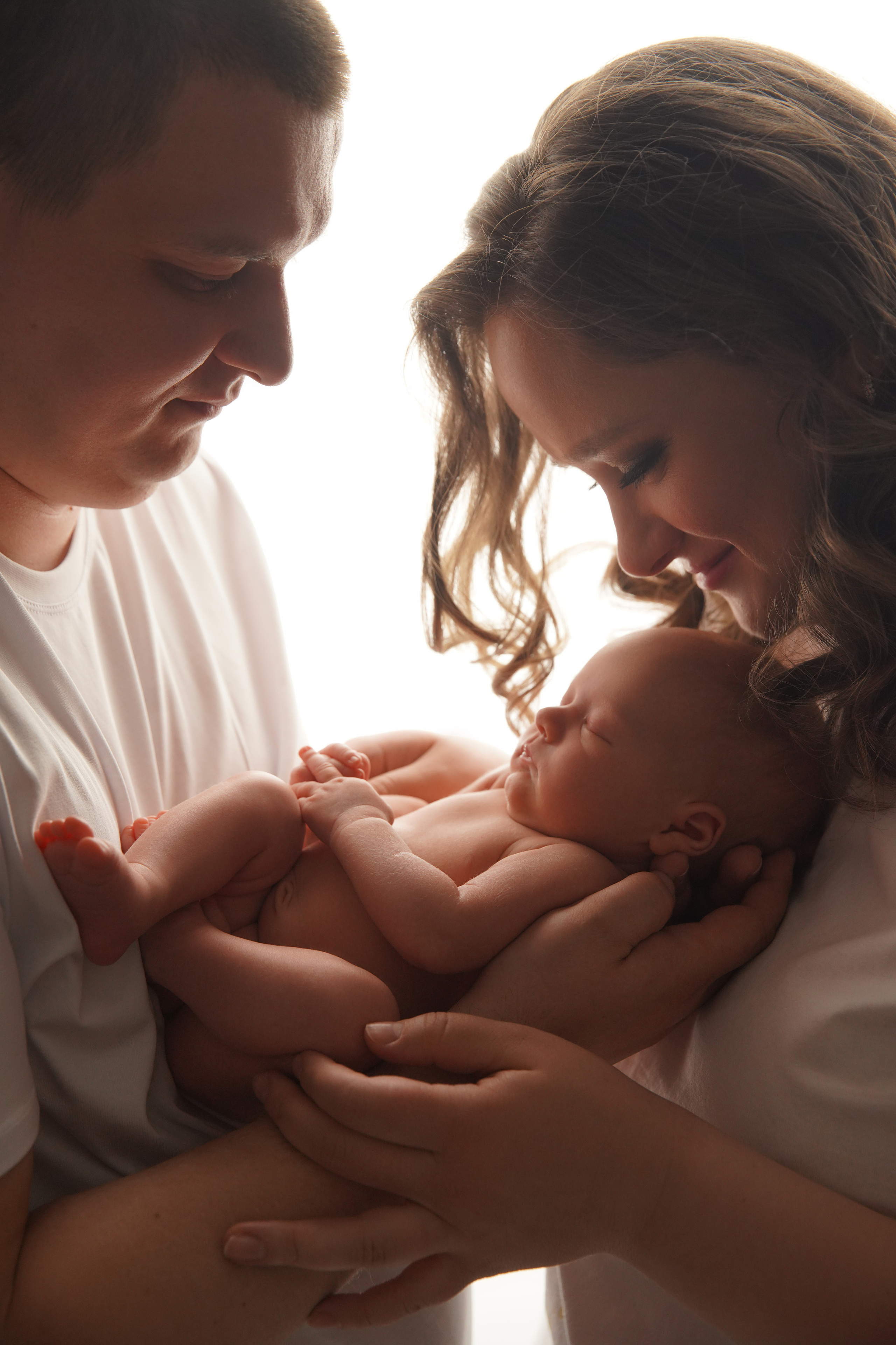 Альбом: Семейные. Фотограф новорожденных. Семейный и детский фотограф в городе Сургуте