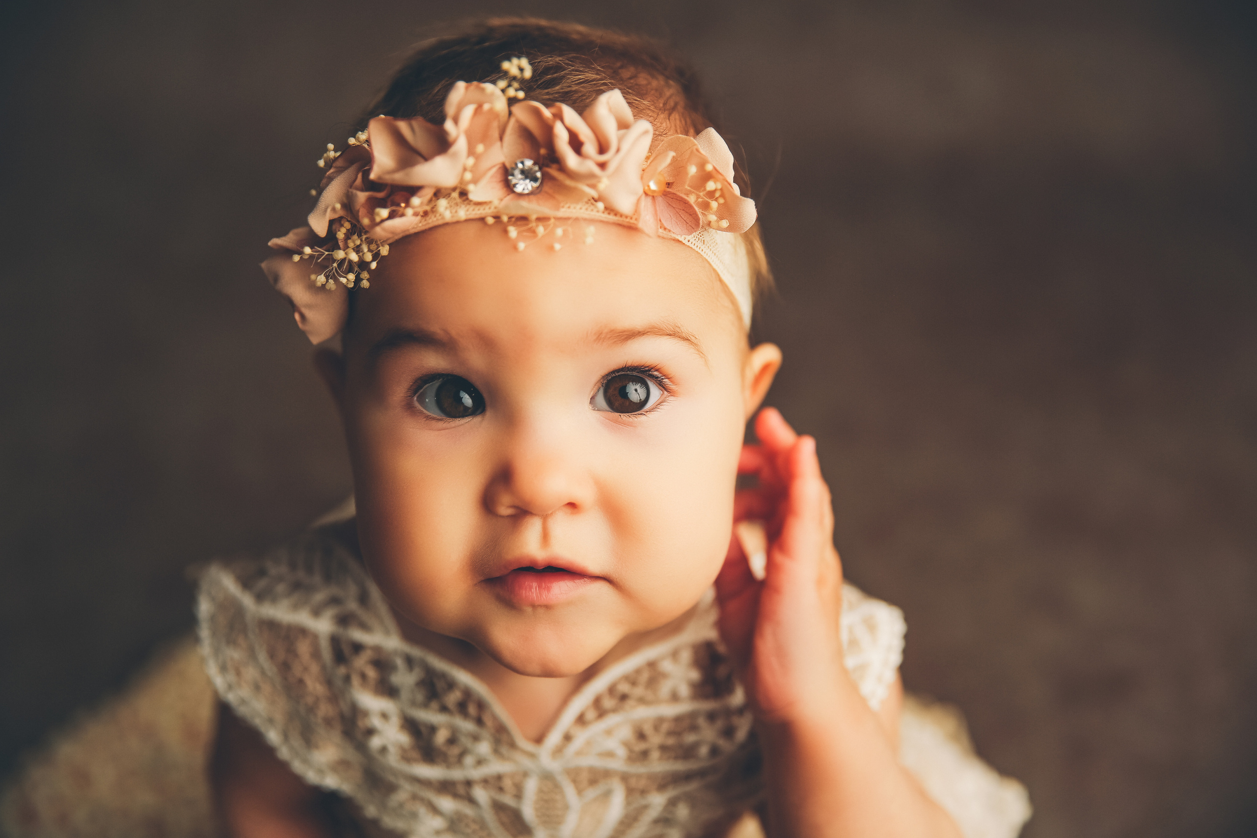 Эпоха Возрождения. Фотограф новорожденных. Семейный и детский фотограф в городе Сургуте