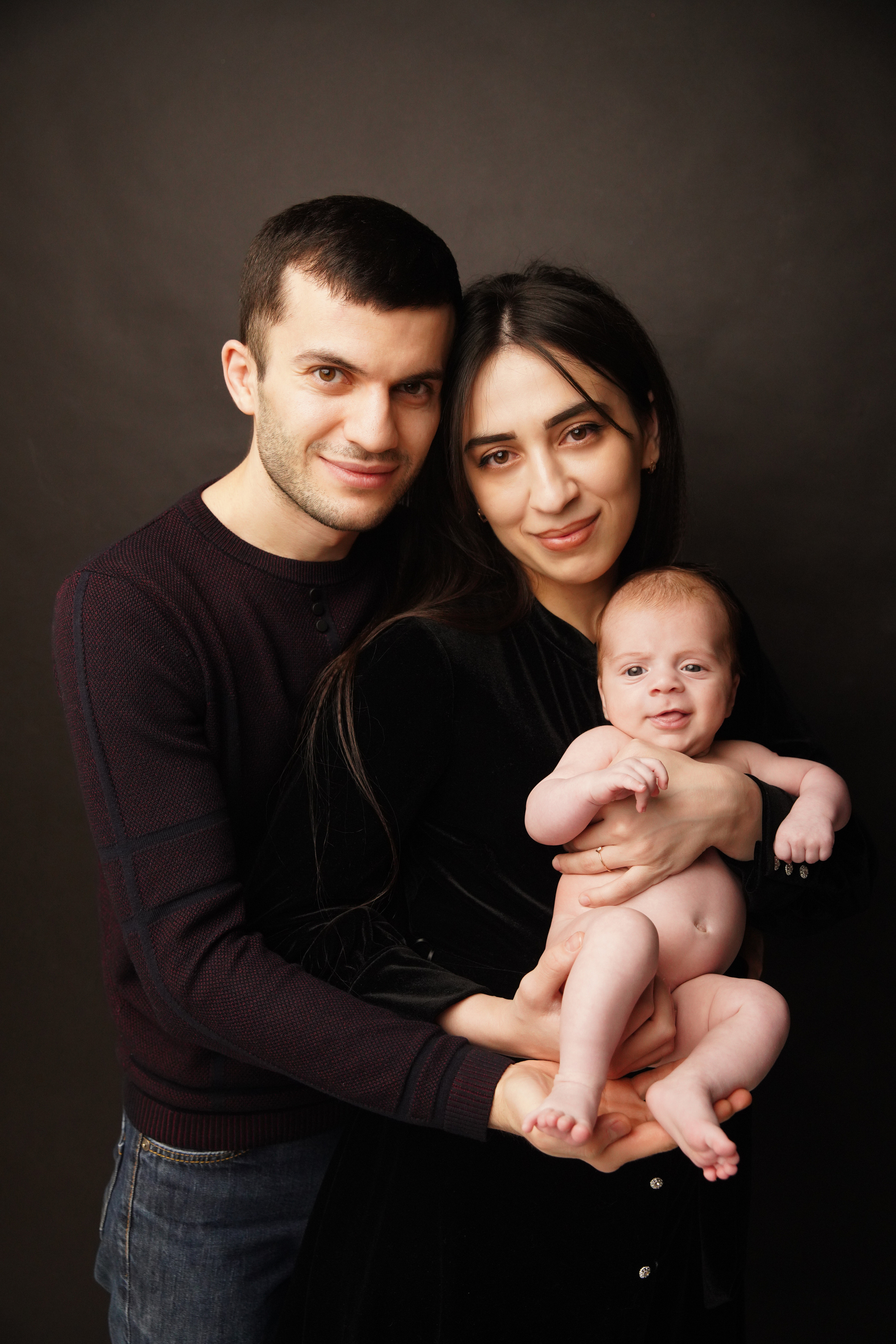 Альбом: Семейные. Фотограф новорожденных. Семейный и детский фотограф в городе Сургуте