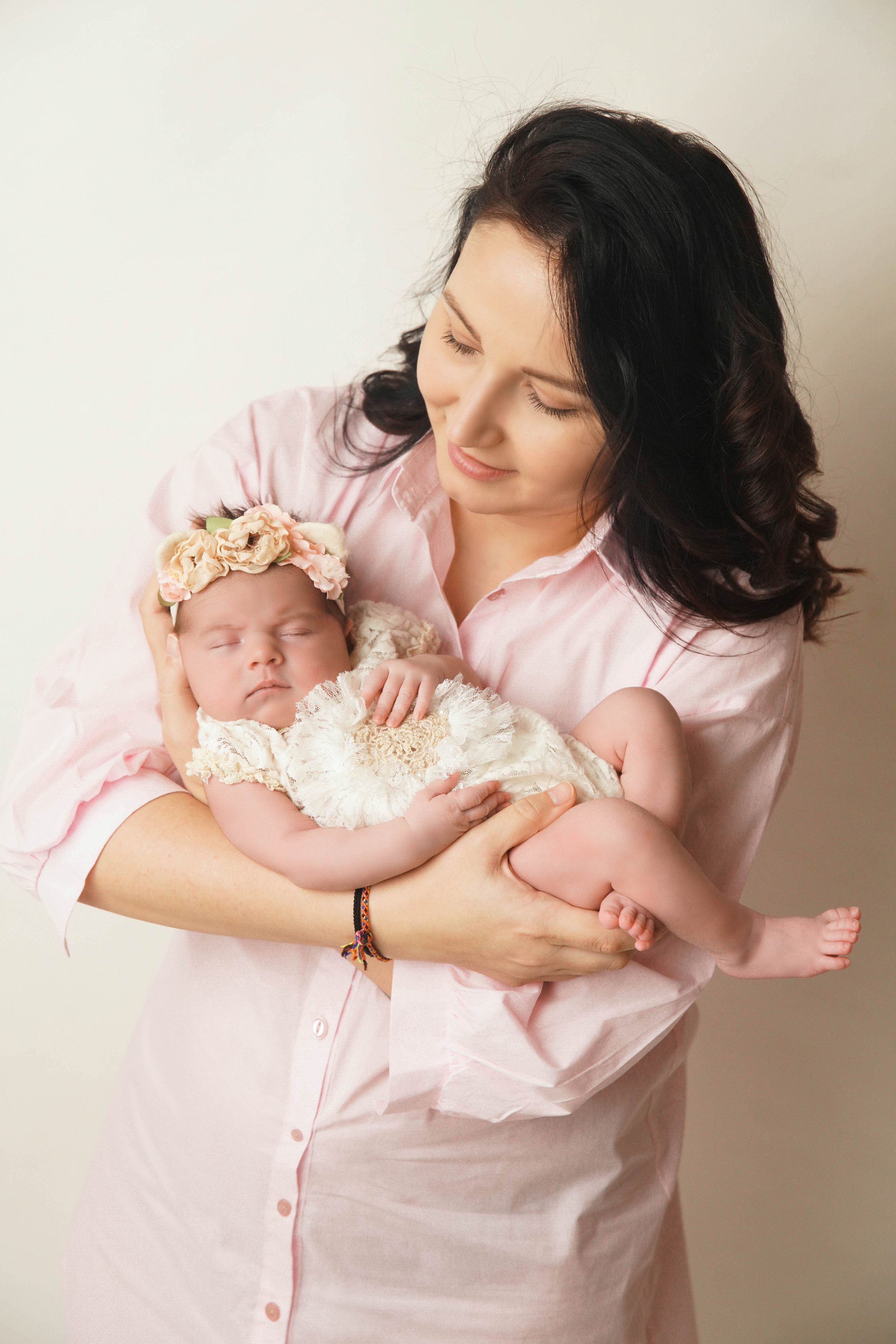 Альбом: Семейные. Фотограф новорожденных. Семейный и детский фотограф в городе Сургуте