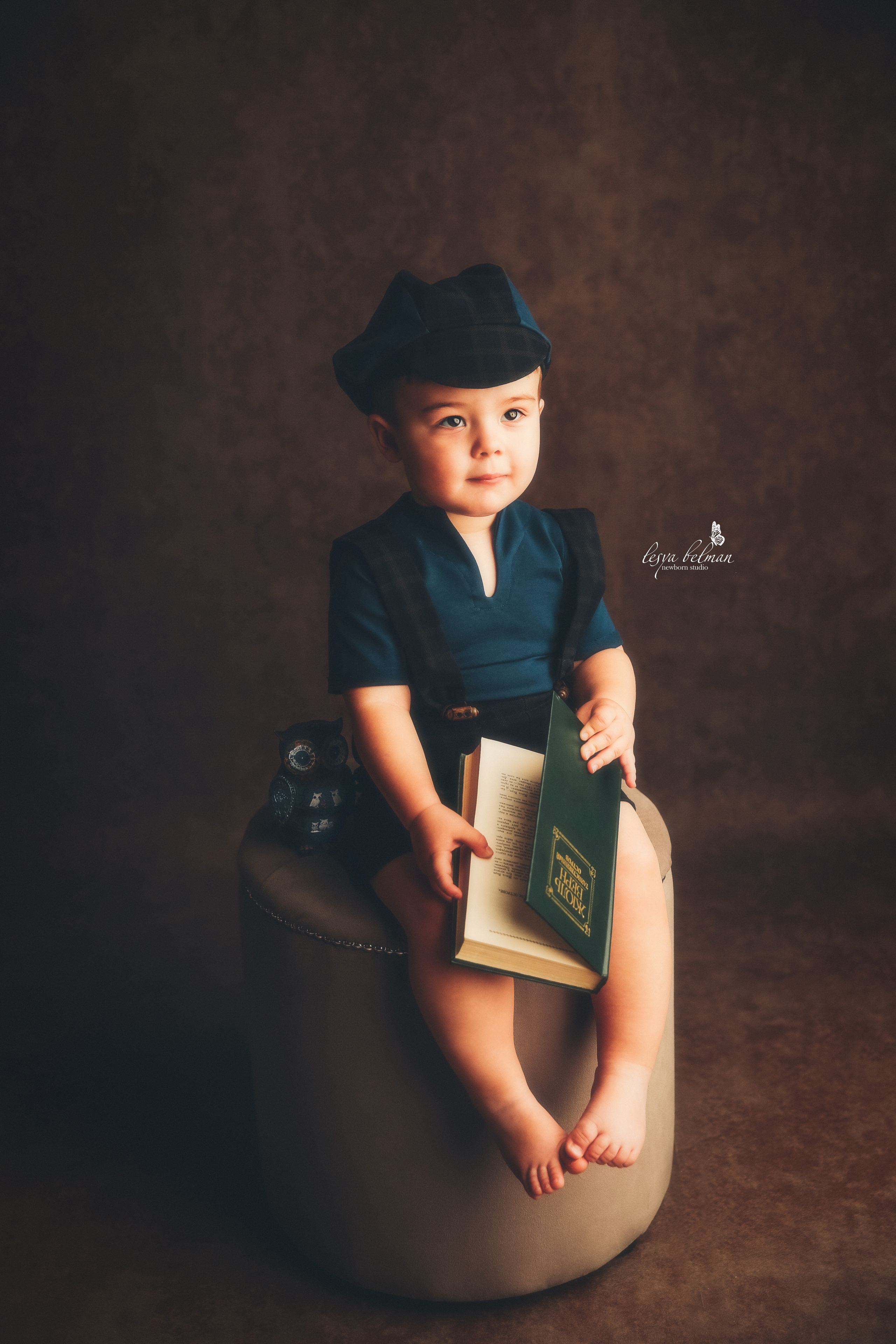 Эпоха Возрождения. Фотограф новорожденных. Семейный и детский фотограф в городе Сургуте