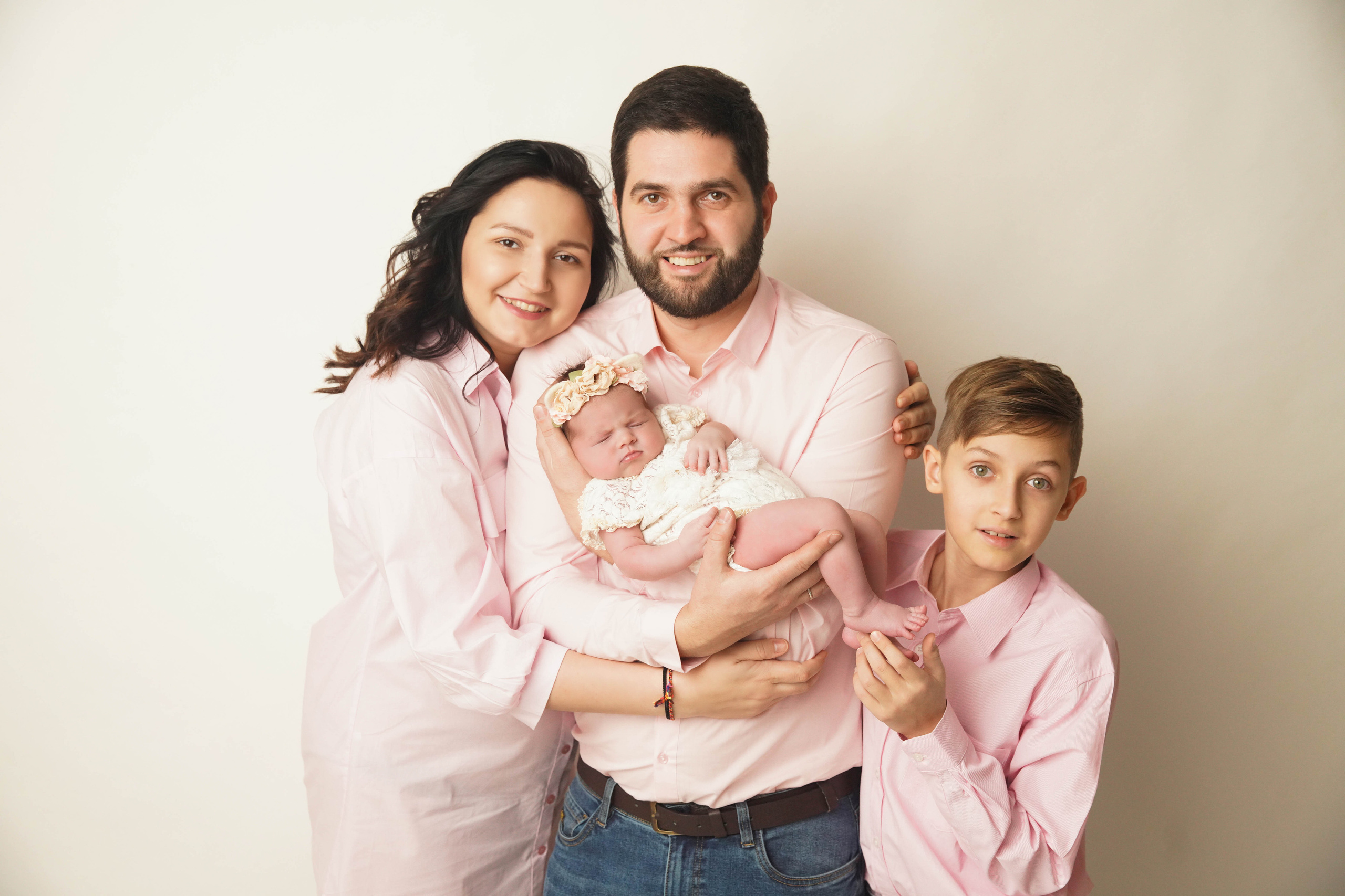Альбом: Семейные. Фотограф новорожденных. Семейный и детский фотограф в городе Сургуте
