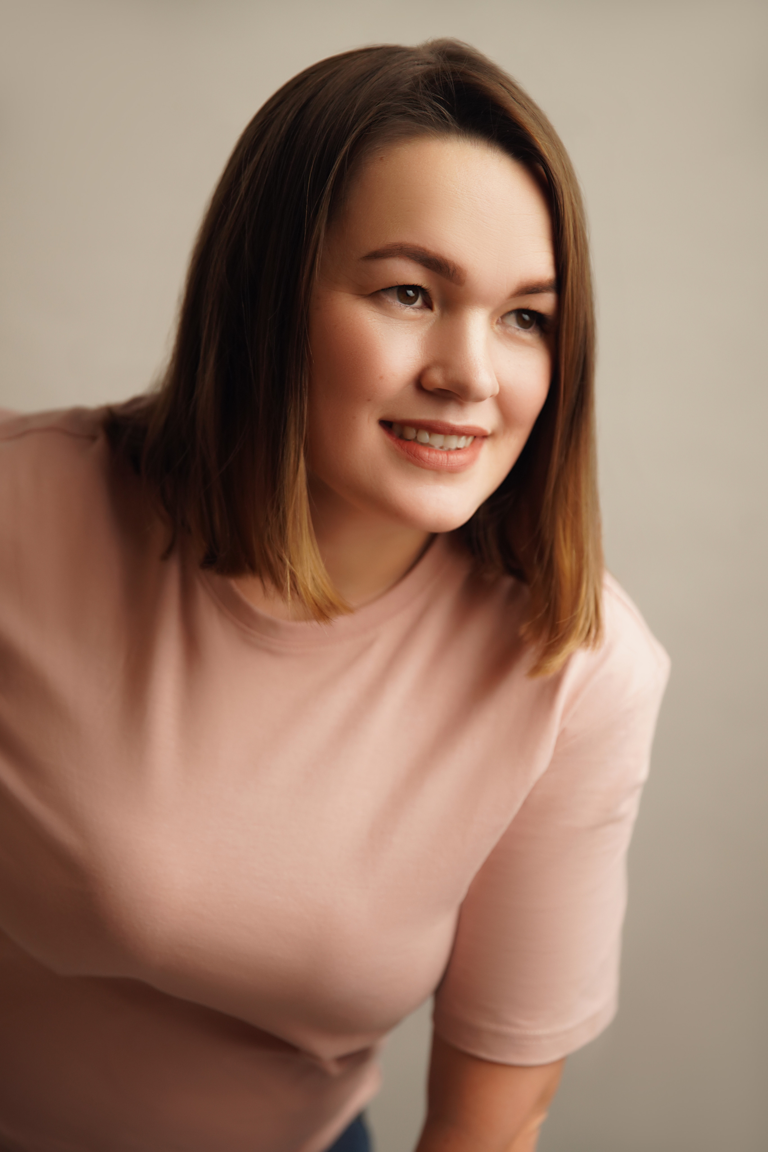 Портретная фотосессия. Фотограф новорожденных. Семейный и детский фотограф в городе Сургуте