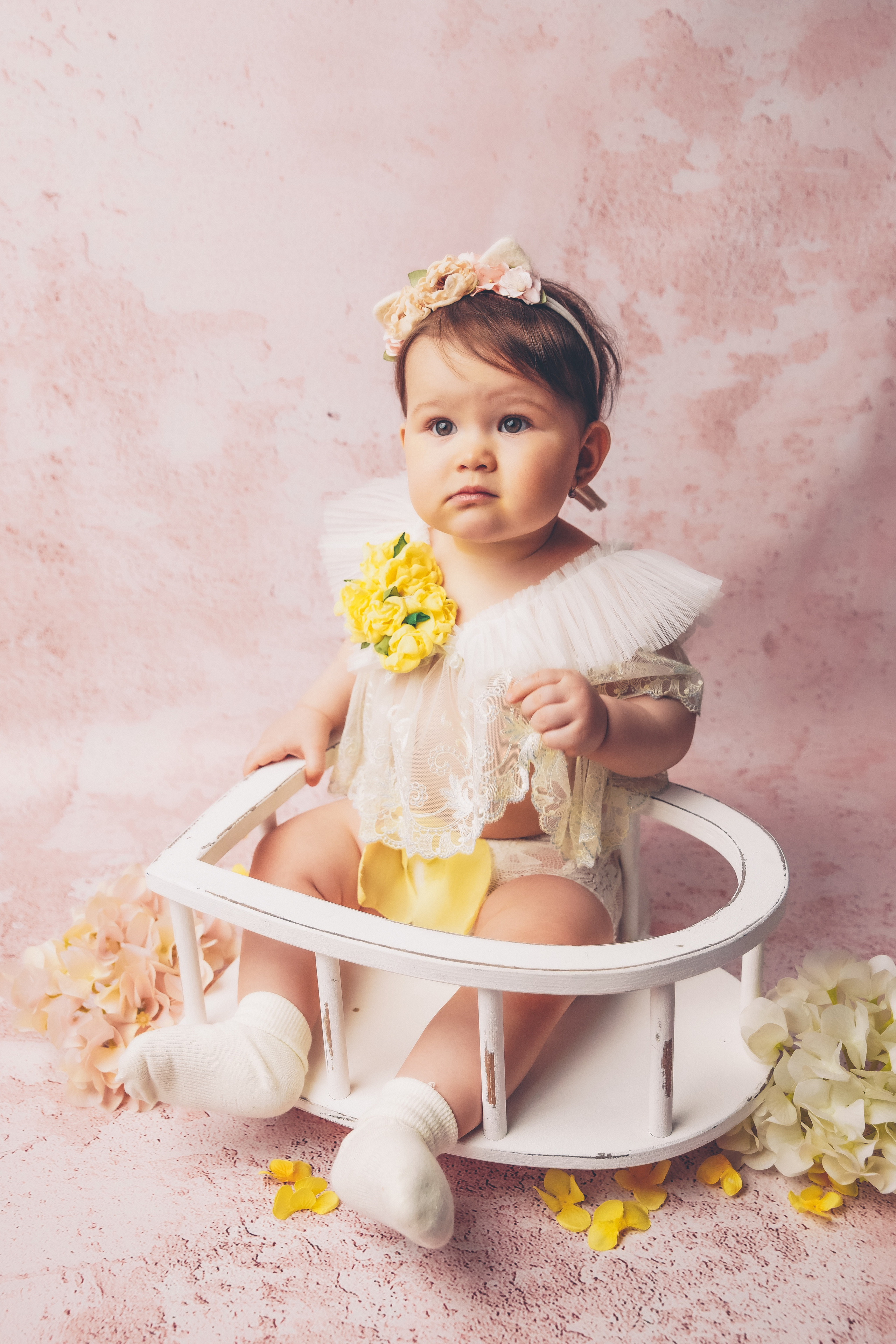 Девочки 2021. Фотограф новорожденных. Семейный и детский фотограф в городе Сургуте