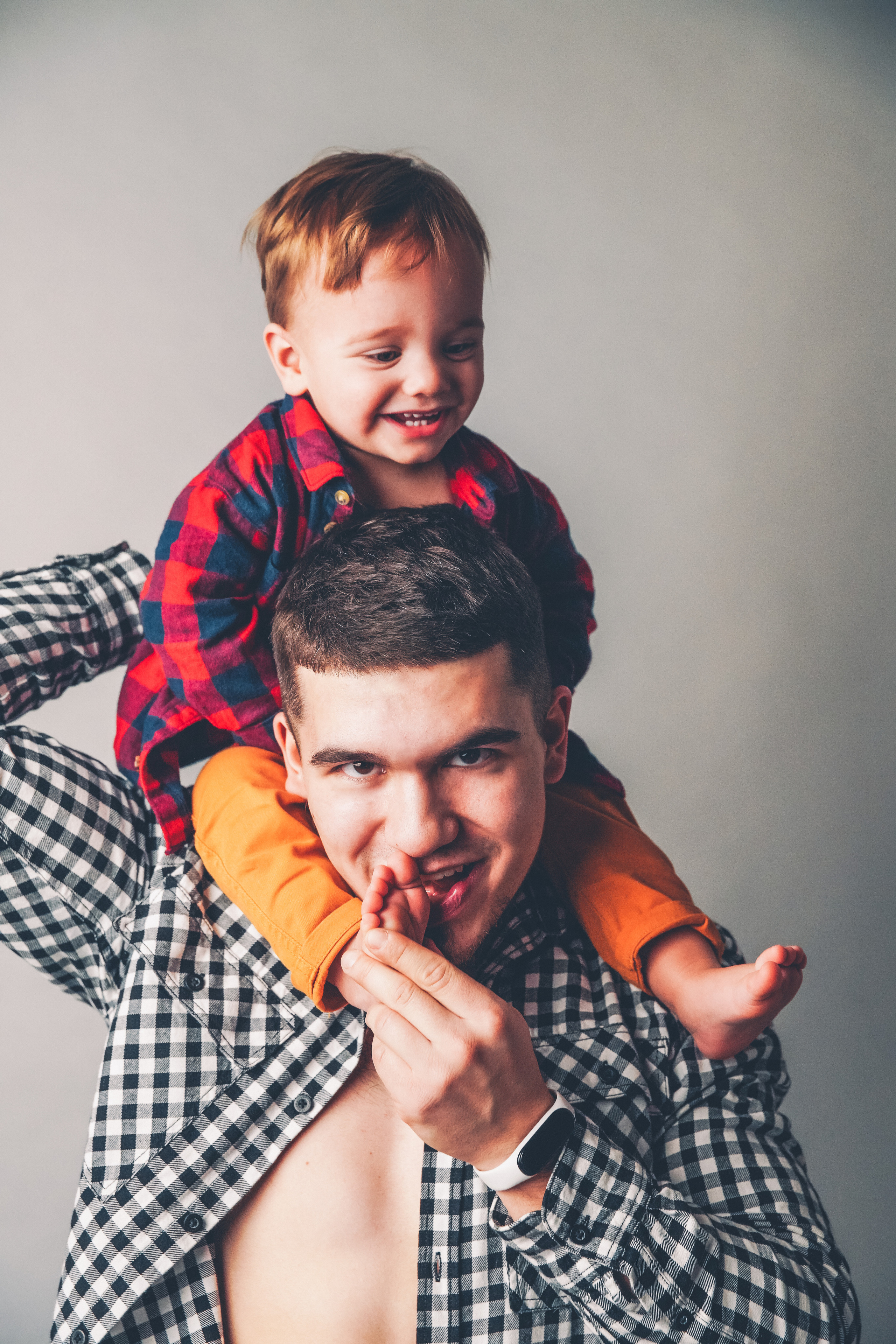 Family Portrait 2021. Фотограф новорожденных. Семейный и детский фотограф в городе Сургуте